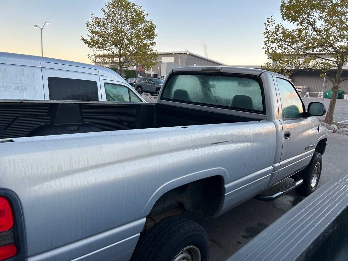 2001 - Dodge Ram Truck - 93