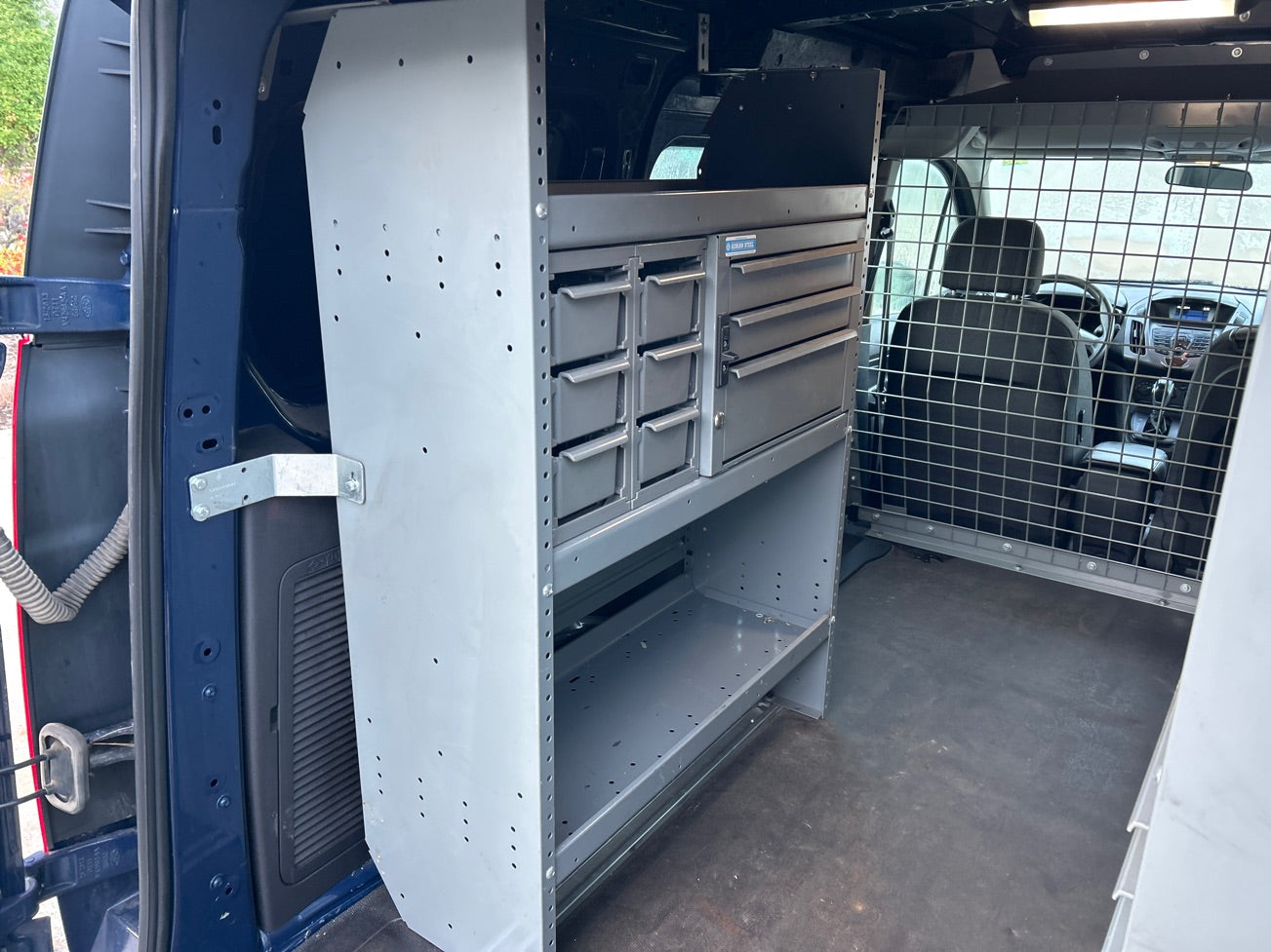 2014 - Ford Transit Connect XLT - 1540