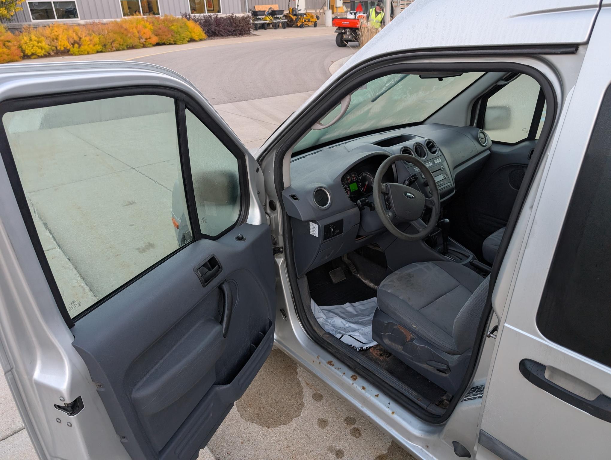 2012 - Ford Transit Connect - 1444