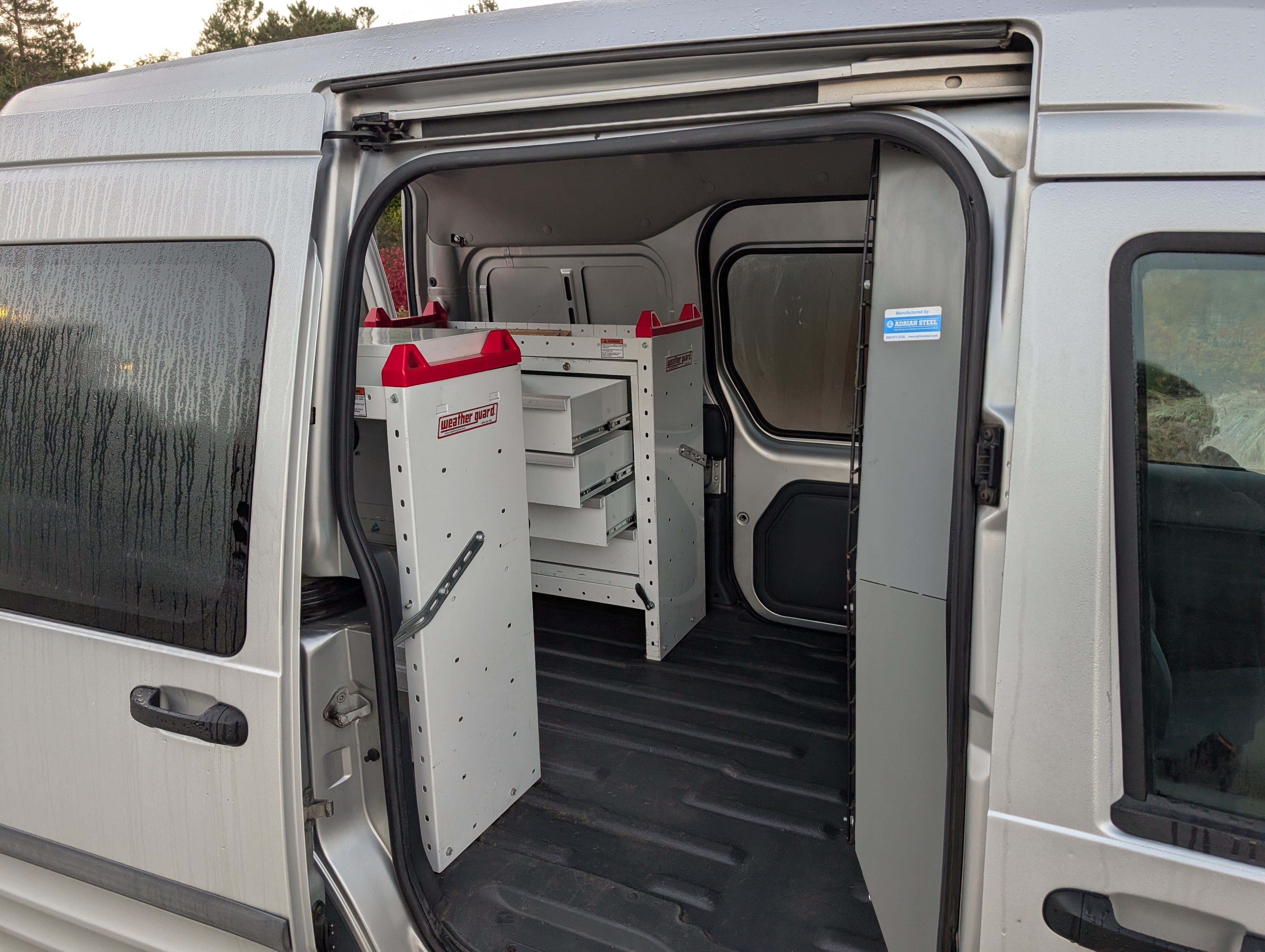 2012 - Ford Transit Connect - 1444