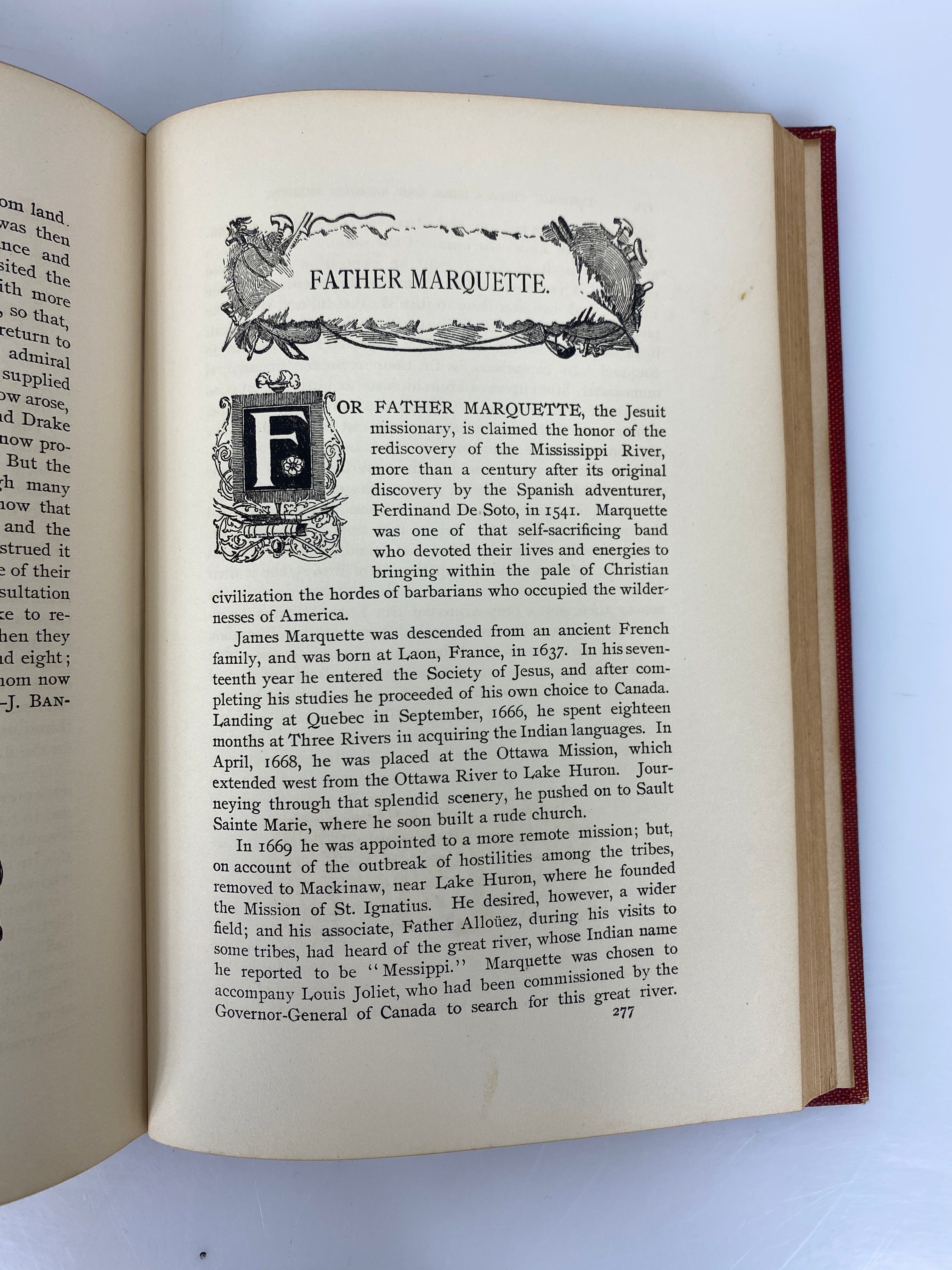 12 Volume Set: Library of Historic Characters & Famous Events 1909 Antique HC