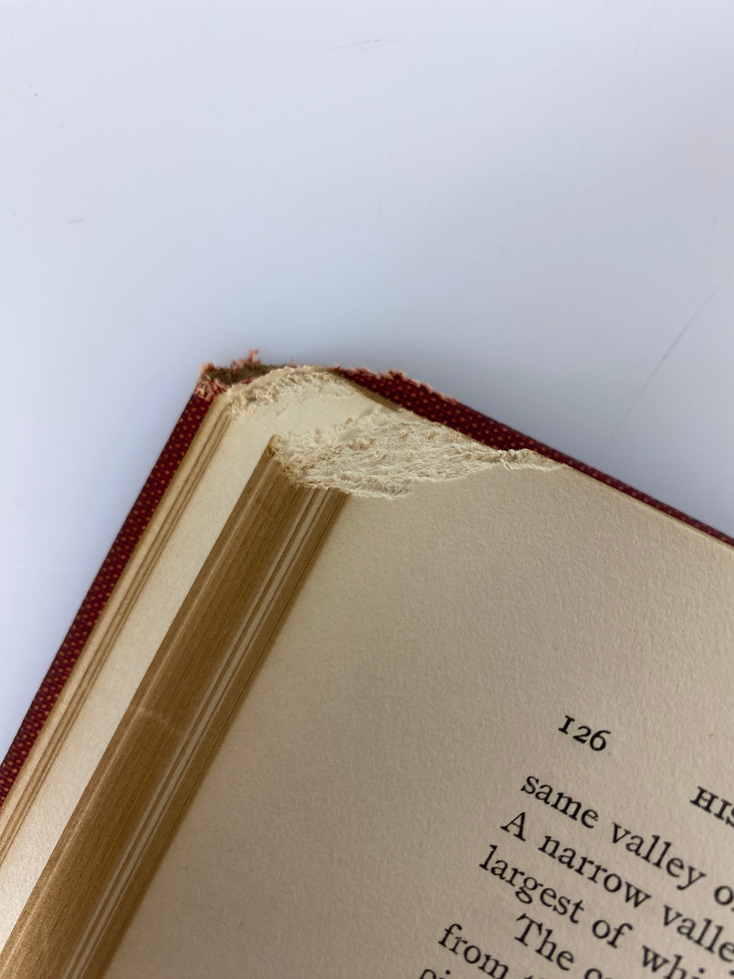 12 Volume Set: Library of Historic Characters & Famous Events 1909 Antique HC