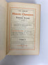 12 Volume Set: Library of Historic Characters & Famous Events 1909 Antique HC