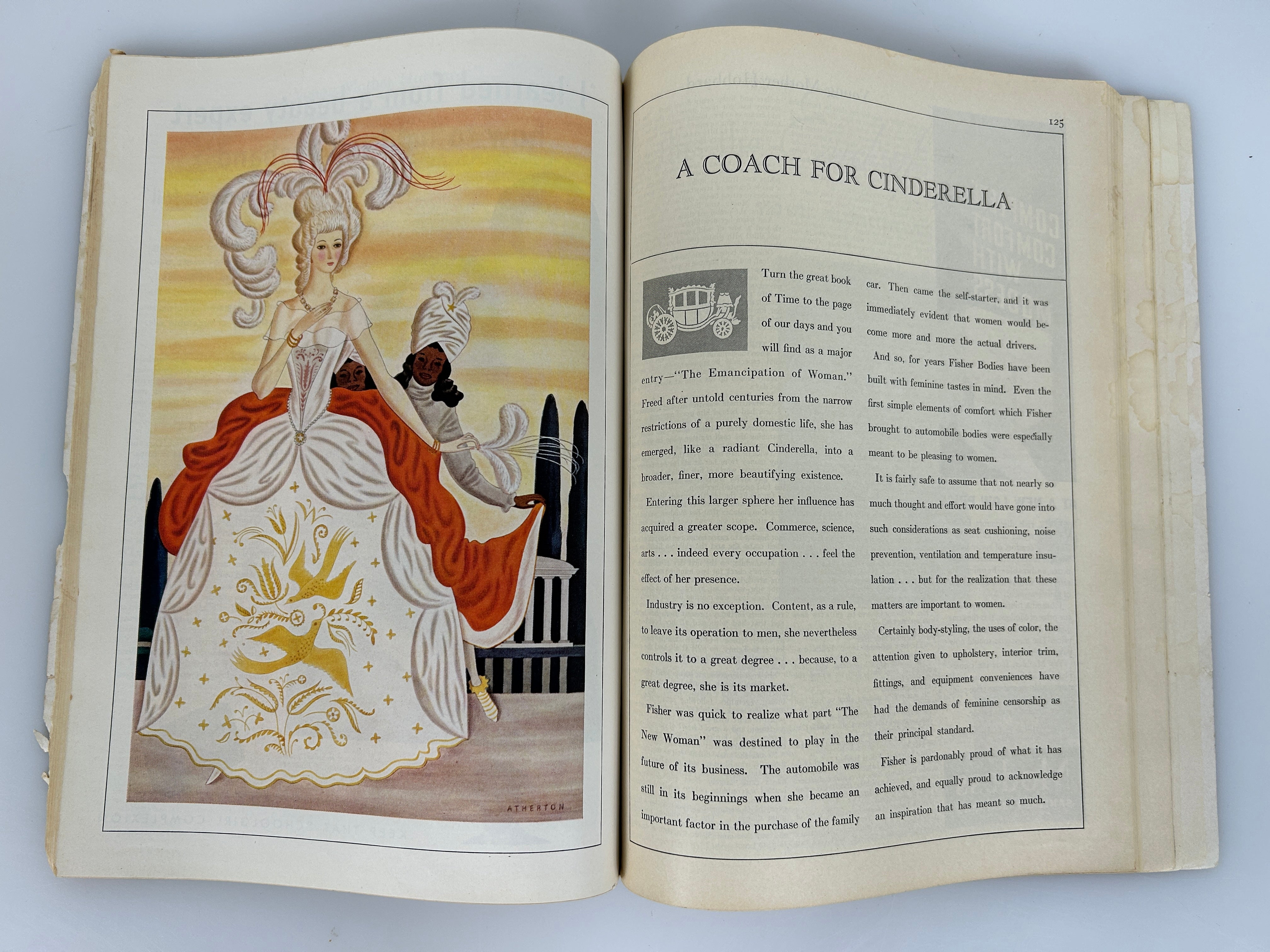 1932 March Good Housekeeping Magazine -Illustrated Covers & Ads