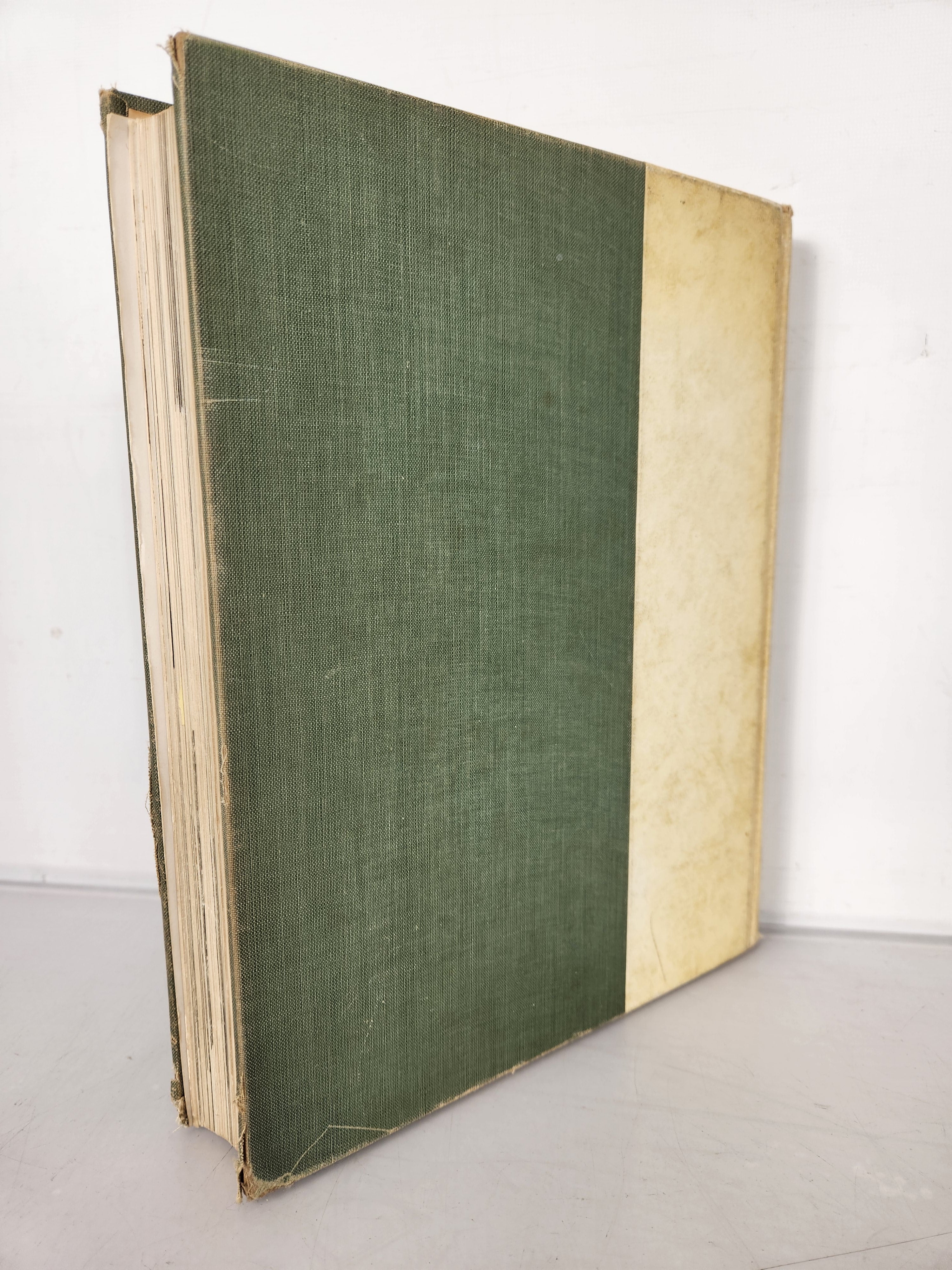 1950 Michigan State College Yearbook Wolverine