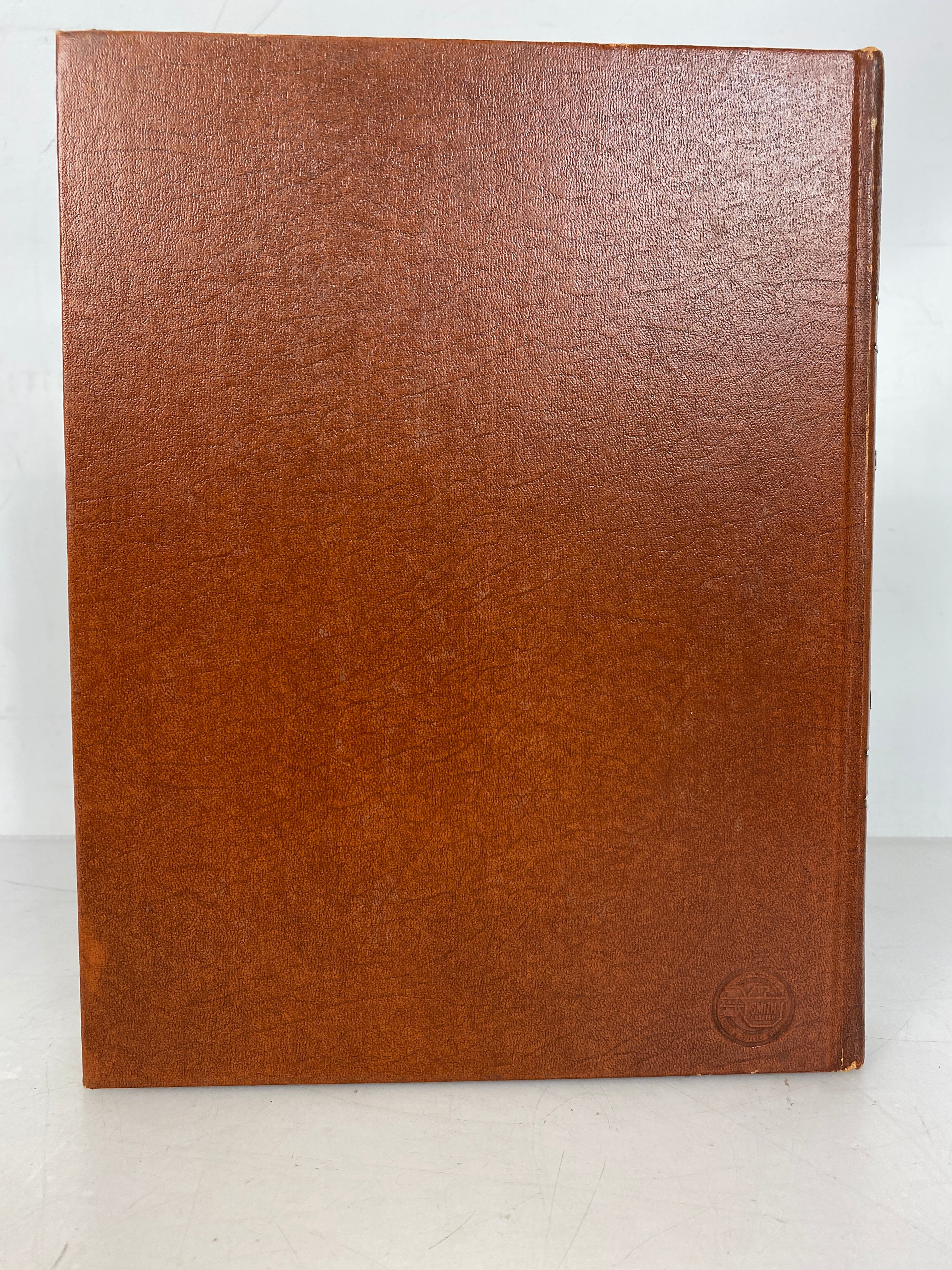 1953 Michigan State College Yearbook Wolverine