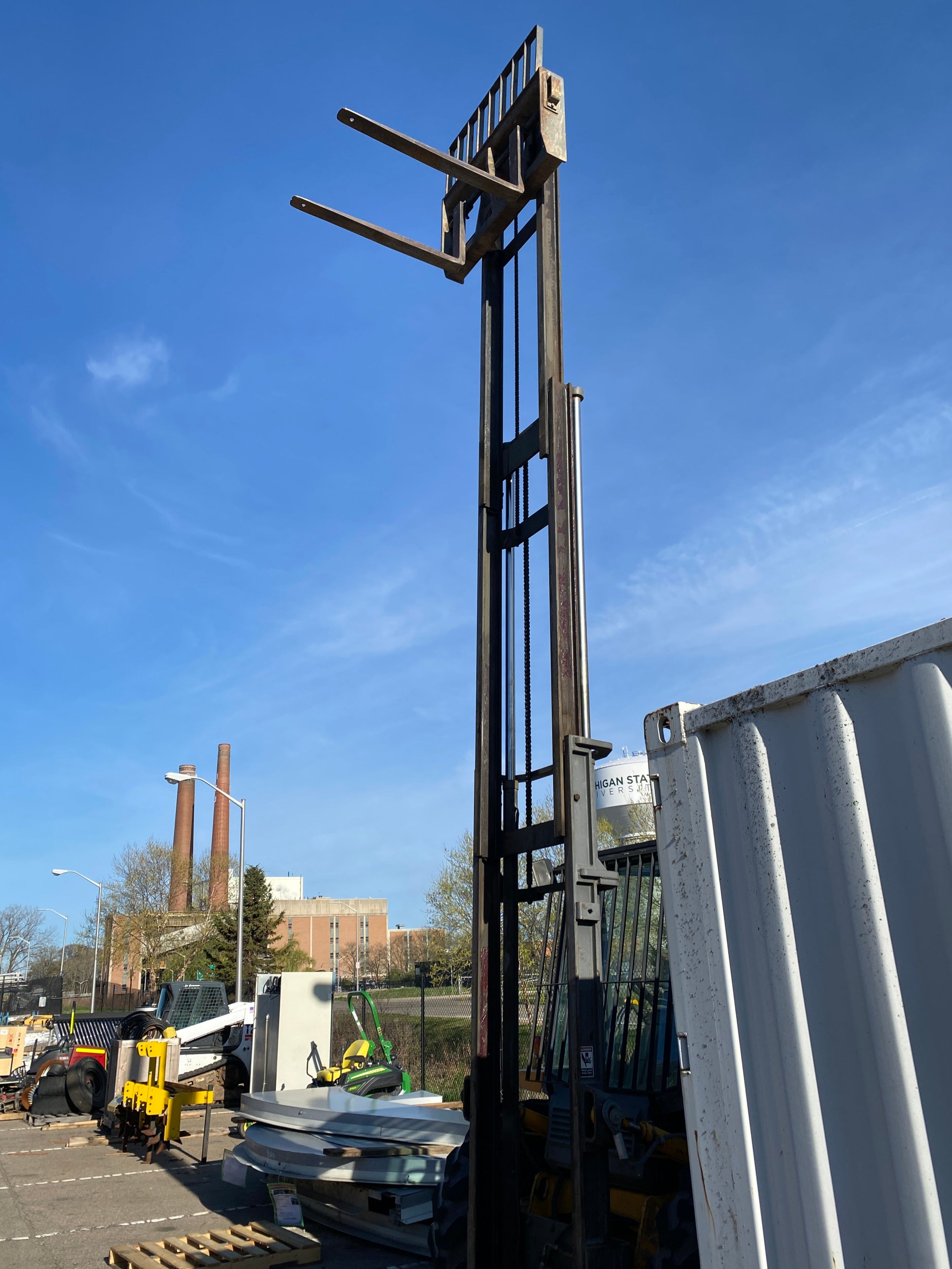 1999 JCB 926-2/4 Rough Terrain Forklift