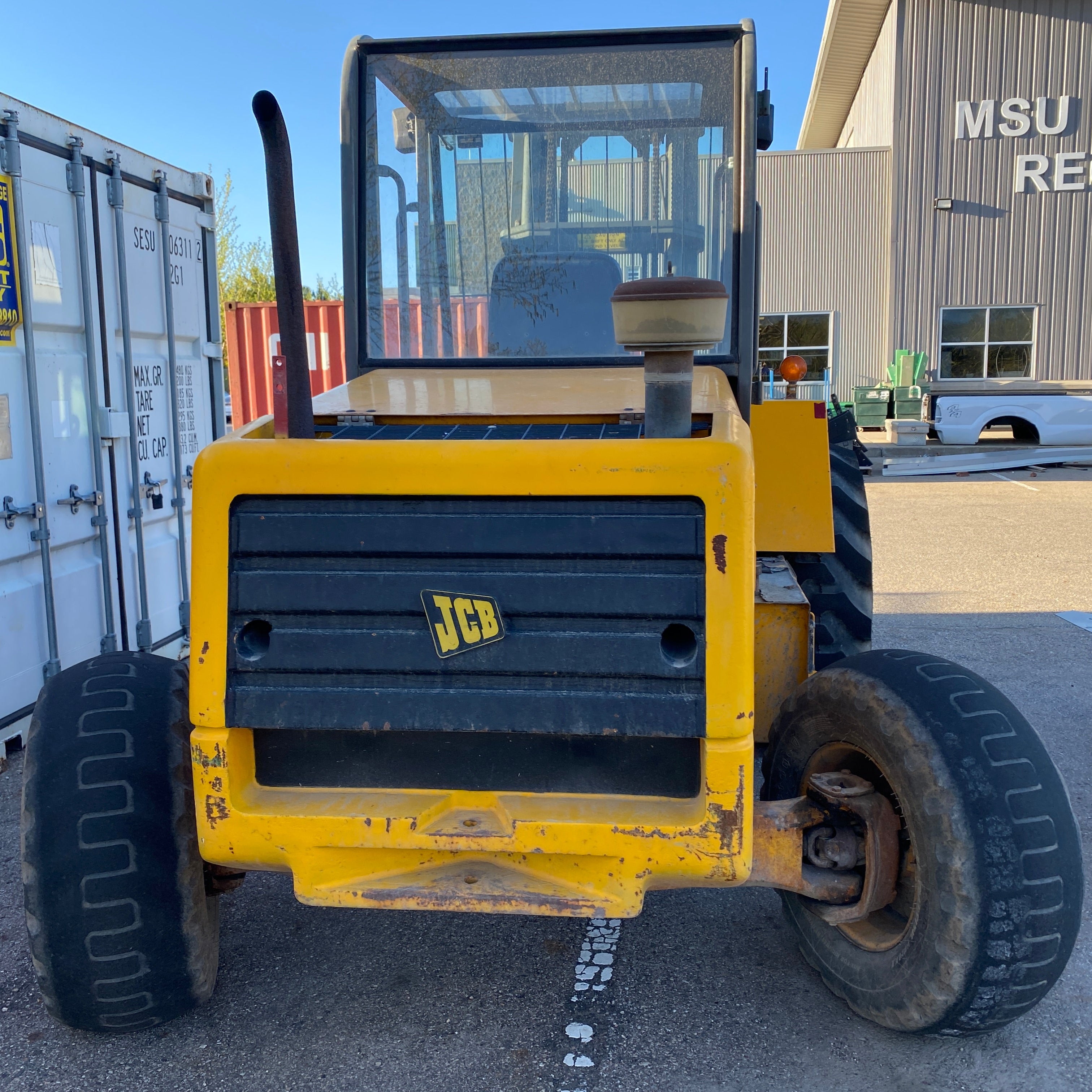 1999 JCB 926-2/4 Rough Terrain Forklift