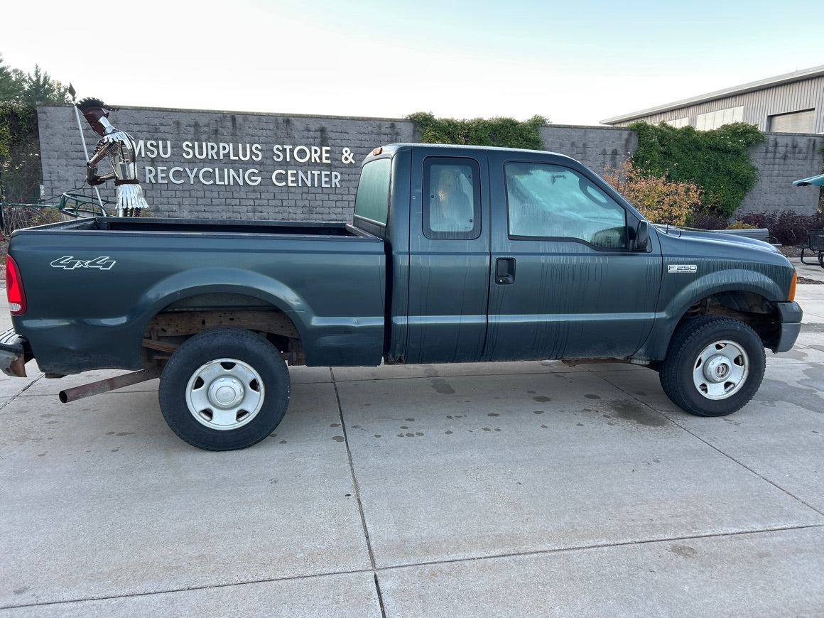 2007 - Ford F250 Truck - 1128