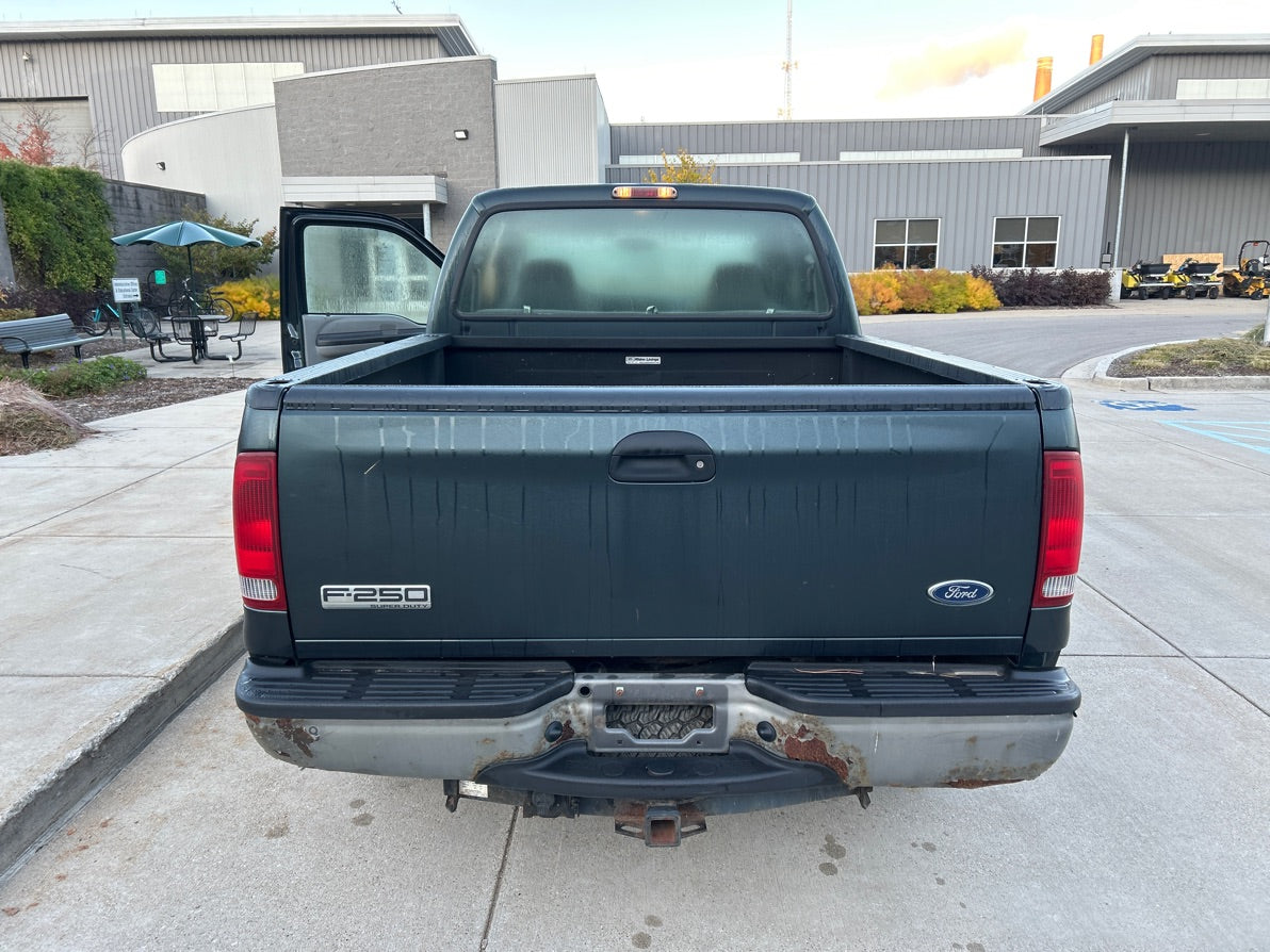 2007 - Ford F250 Truck - 1128