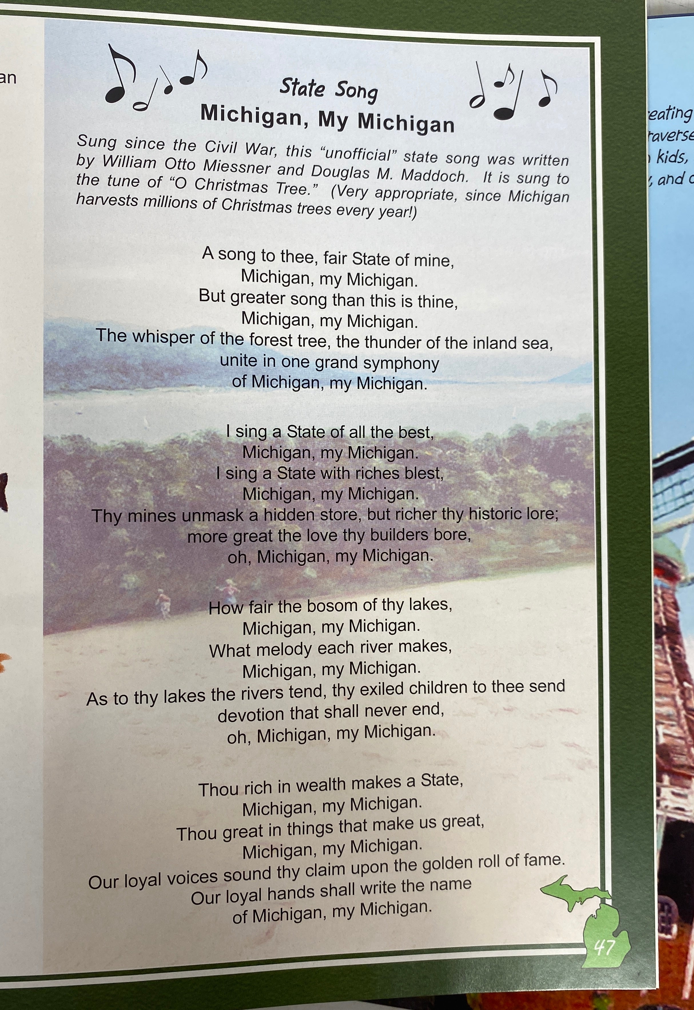 2 Signed Vols: I'm a Michigan Kid (Bower)/Take a Deep Breath (Stoutland) HCDJ