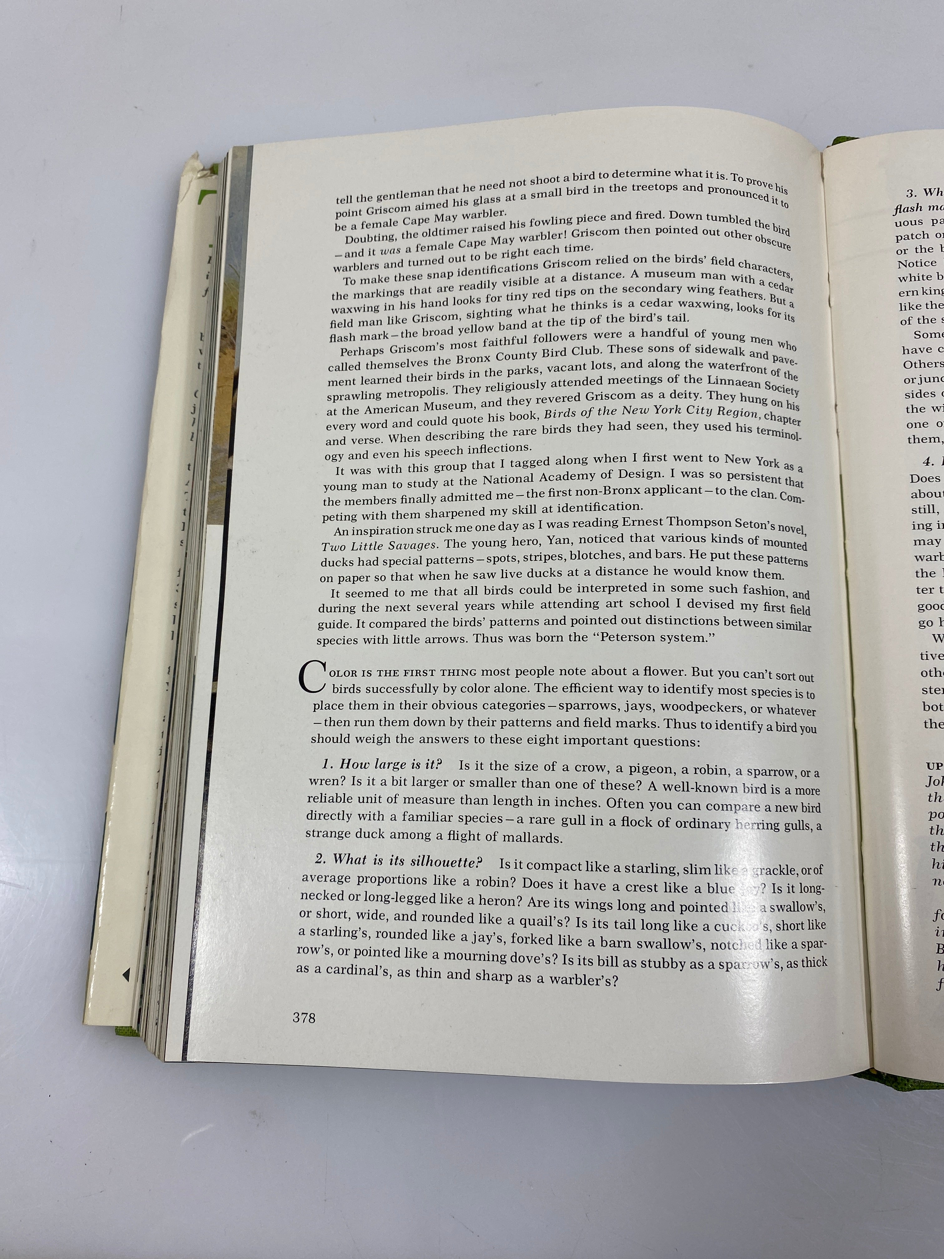 2 Vol Set: Birds of North America Nat Geographic Society w Slipcase 1973-75 HCDJ