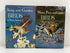 2 Vol Set: Birds of North America Nat Geographic Society w Slipcase 1973-75 HCDJ