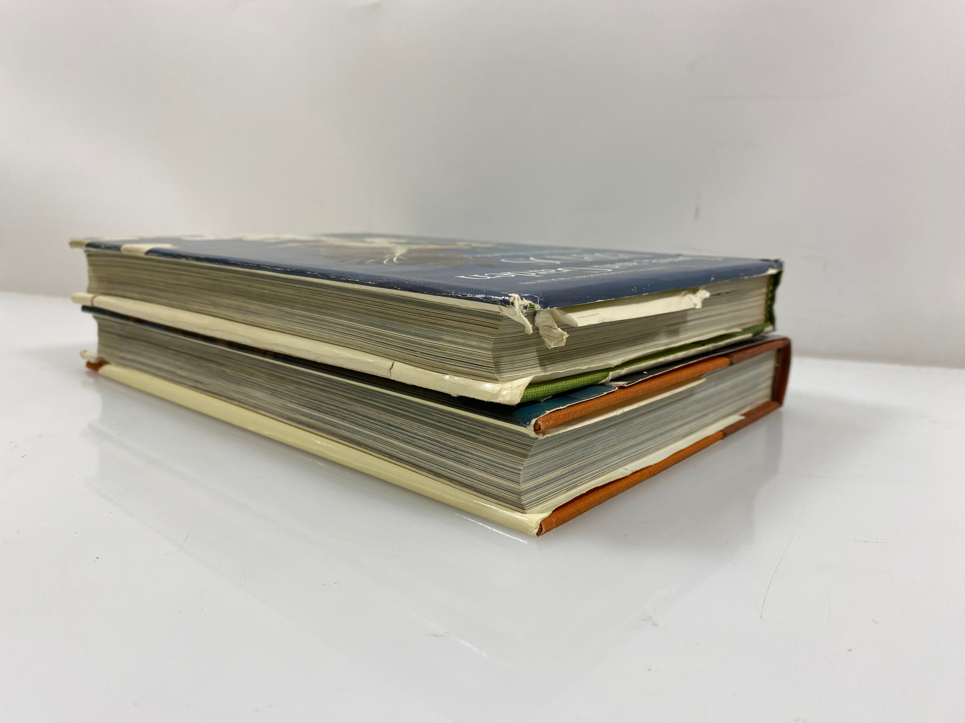 2 Vol Set: Birds of North America Nat Geographic Society w Slipcase 1973-75 HCDJ