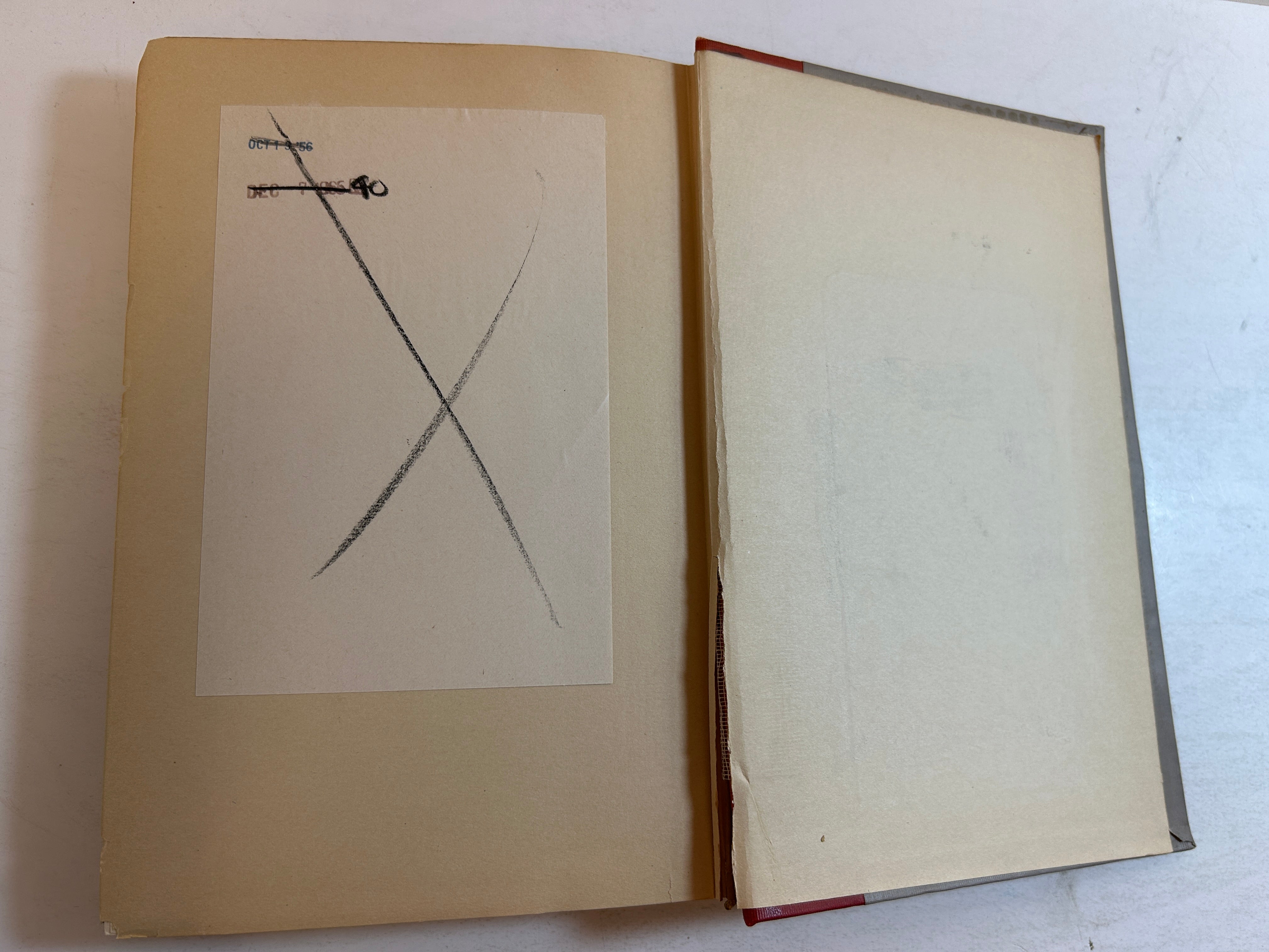 2 Vols: History of the Ohio State University II/IV 1926-38 Rare Ex-Library HC