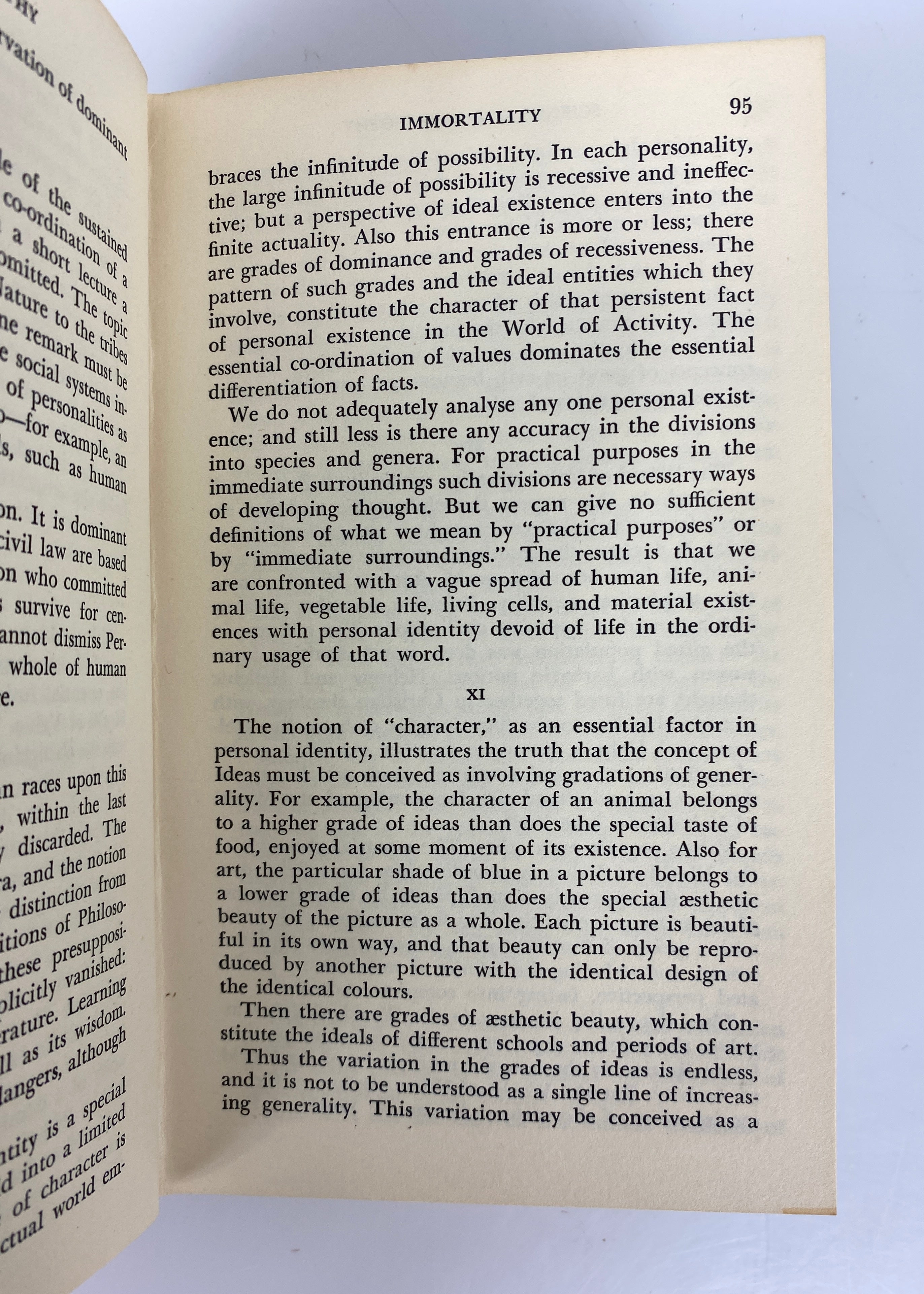2 Vols: Science and Philosophy/The Pleasures of Philosophy 1948-53