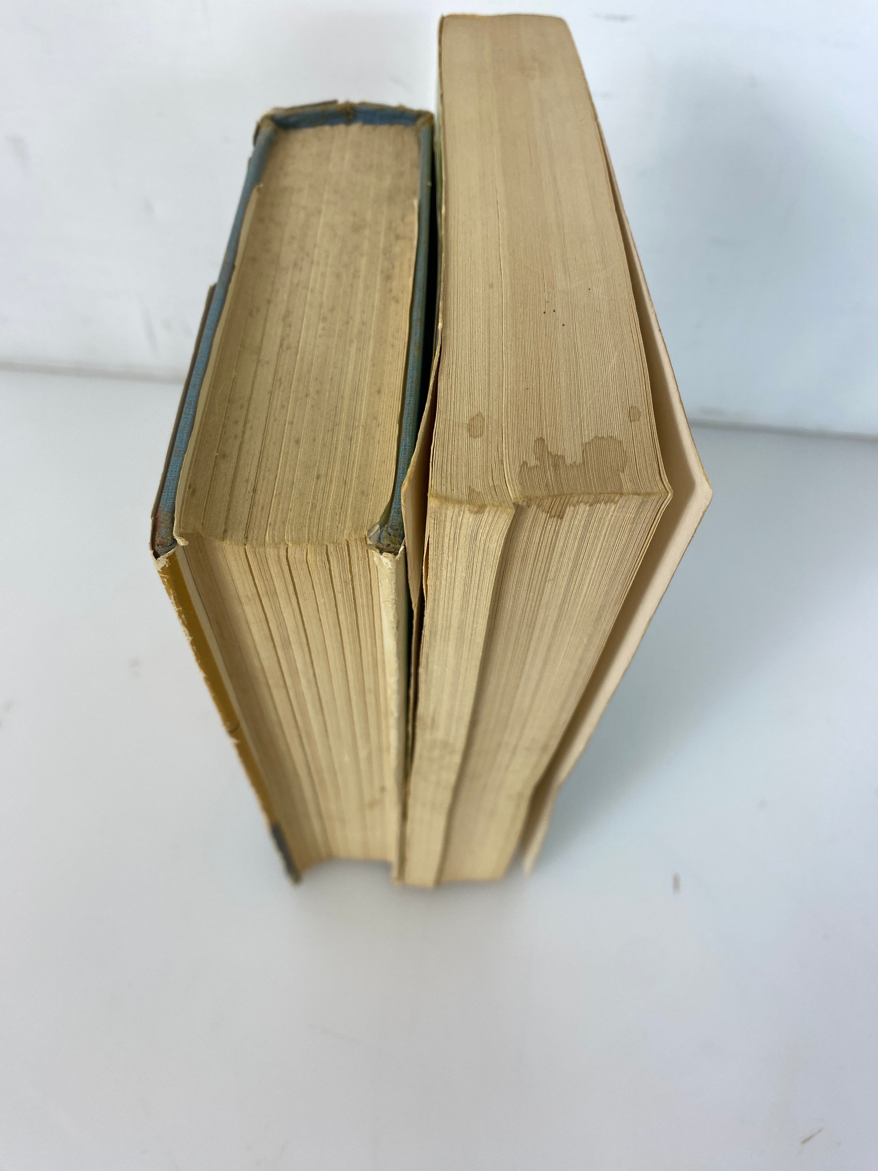 2 Vols: Science and Philosophy/The Pleasures of Philosophy 1948-53