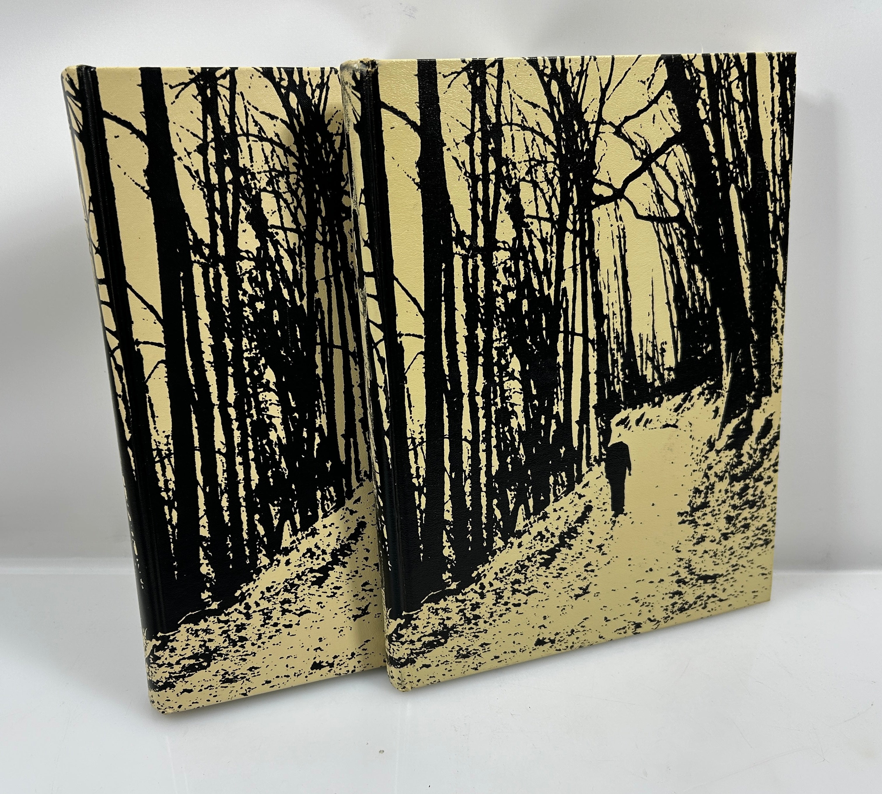 2 Volume 1971 Western Michigan University Yearbook HC