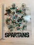 2019 MSU Michigan State Football Media Guide