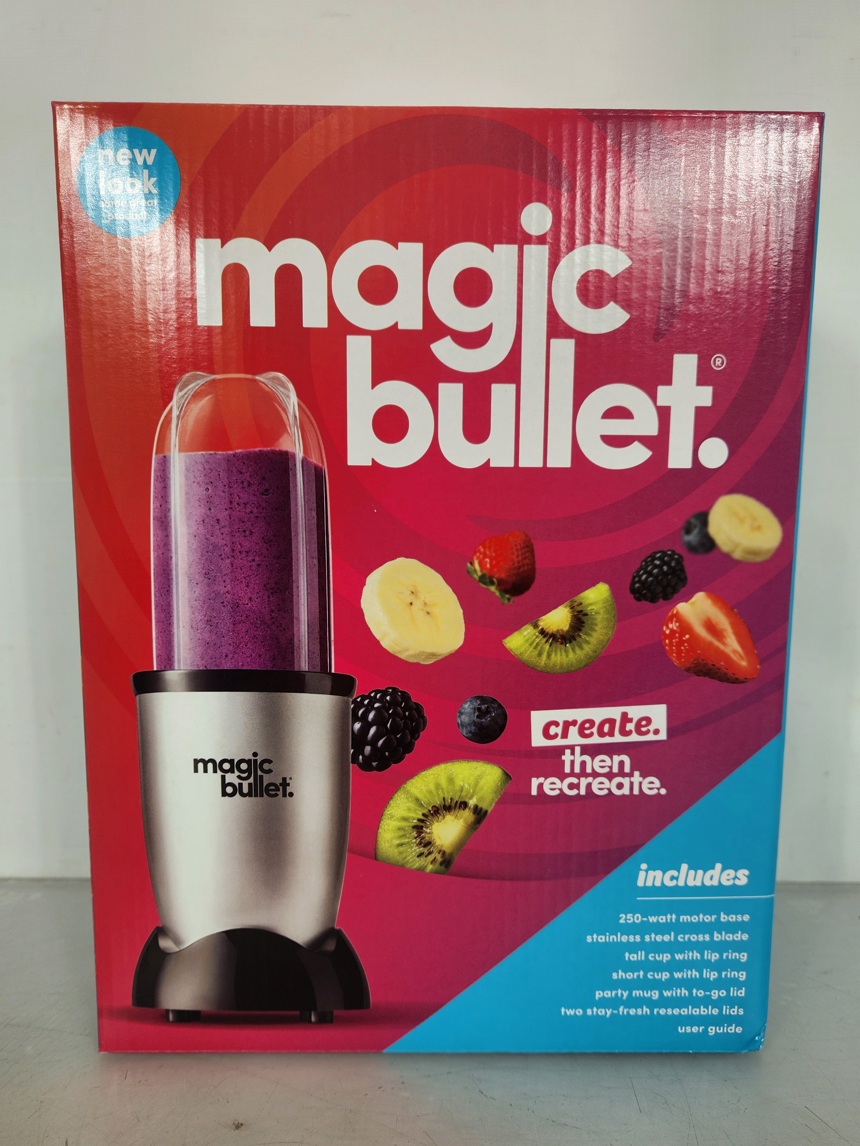 Magic Bullet® in Stock - ULINE