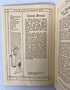 3 Antique Fleischmann's Yeast Recipe Booklets 1910-1922 SC