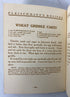 3 Antique Fleischmann's Yeast Recipe Booklets 1910-1922 SC