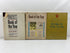 3 Vintage Britannica Books of the Year 1963/1966/1968 HC DJ