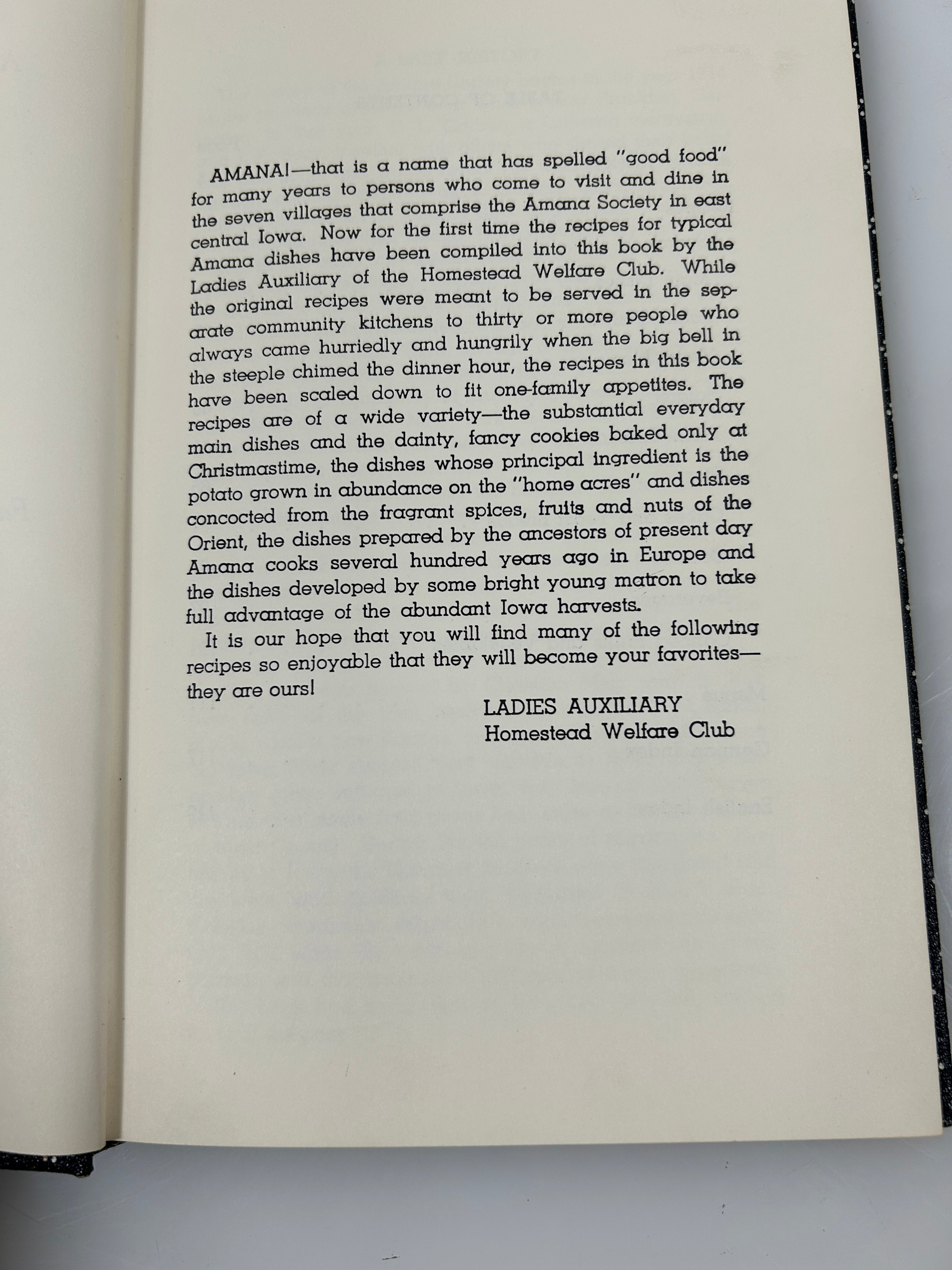 3 Vintage Cookbooks: Searchlight/Amana Recipes/Pressure Cooking 1943-48 HC