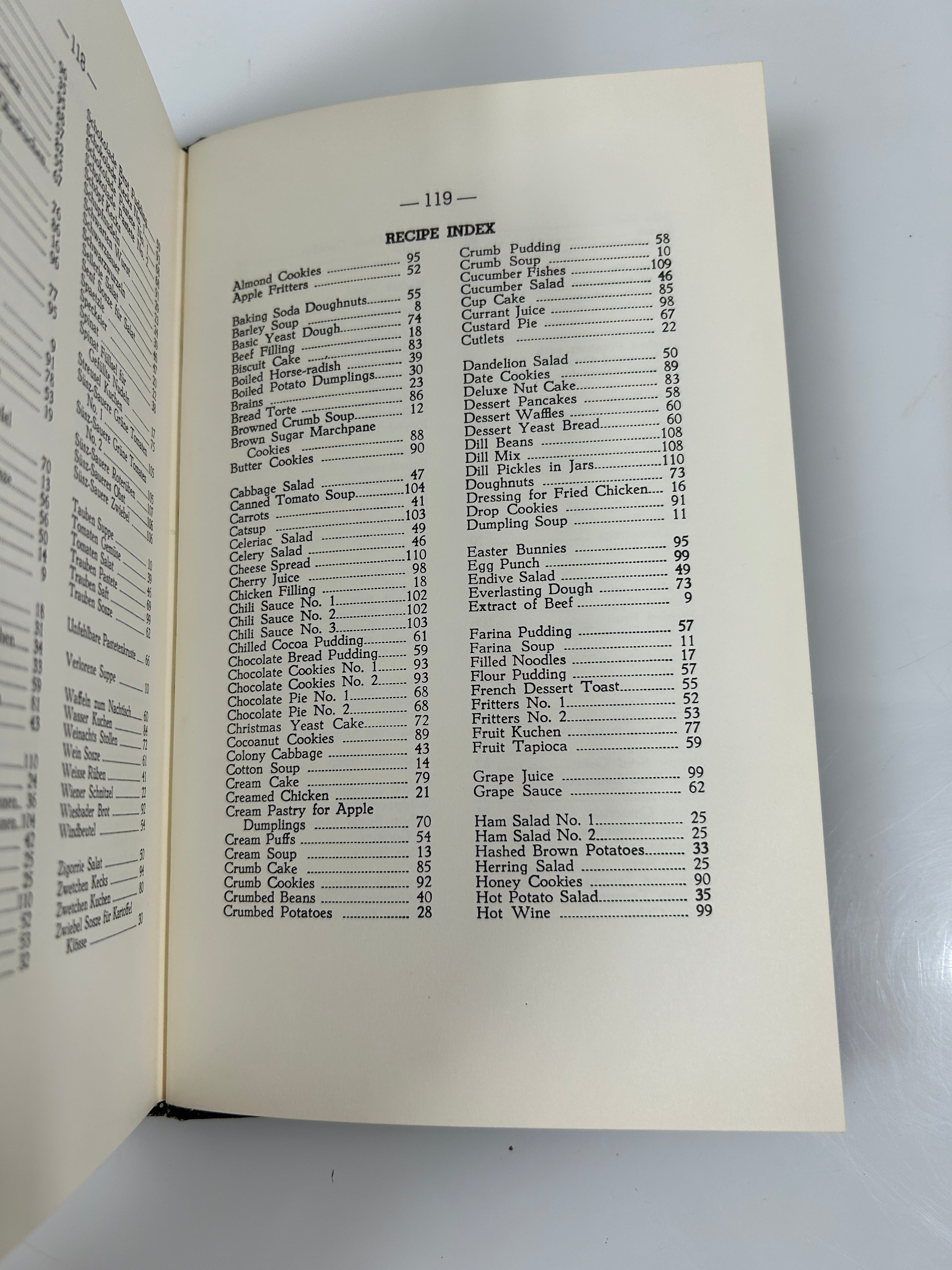 3 Vintage Cookbooks: Searchlight/Amana Recipes/Pressure Cooking 1943-48 HC