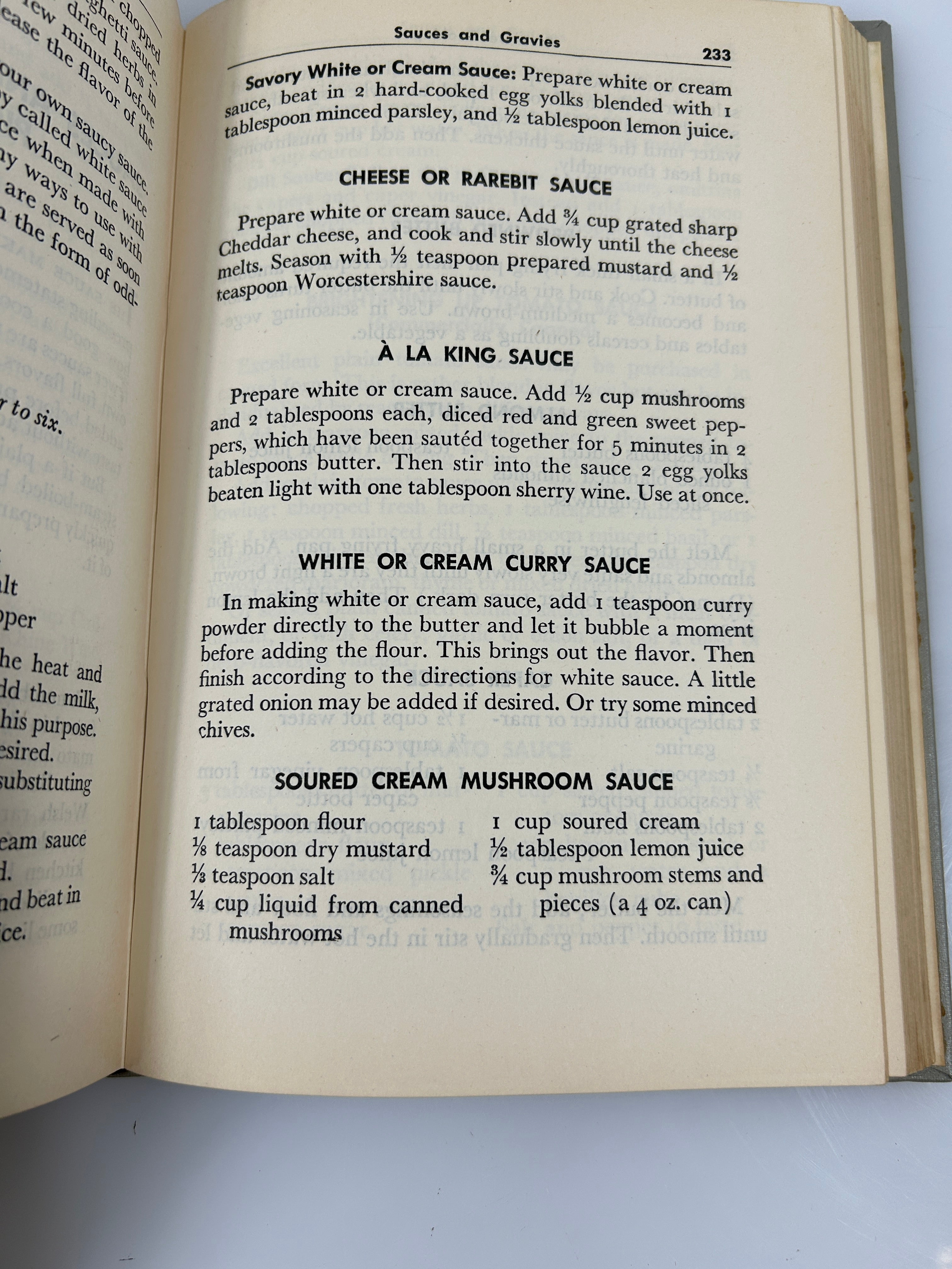 3 Vintage Cookbooks: Searchlight/Amana Recipes/Pressure Cooking 1943-48 HC