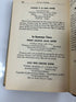 3 Vintage Cookbooks: Searchlight/Amana Recipes/Pressure Cooking 1943-48 HC