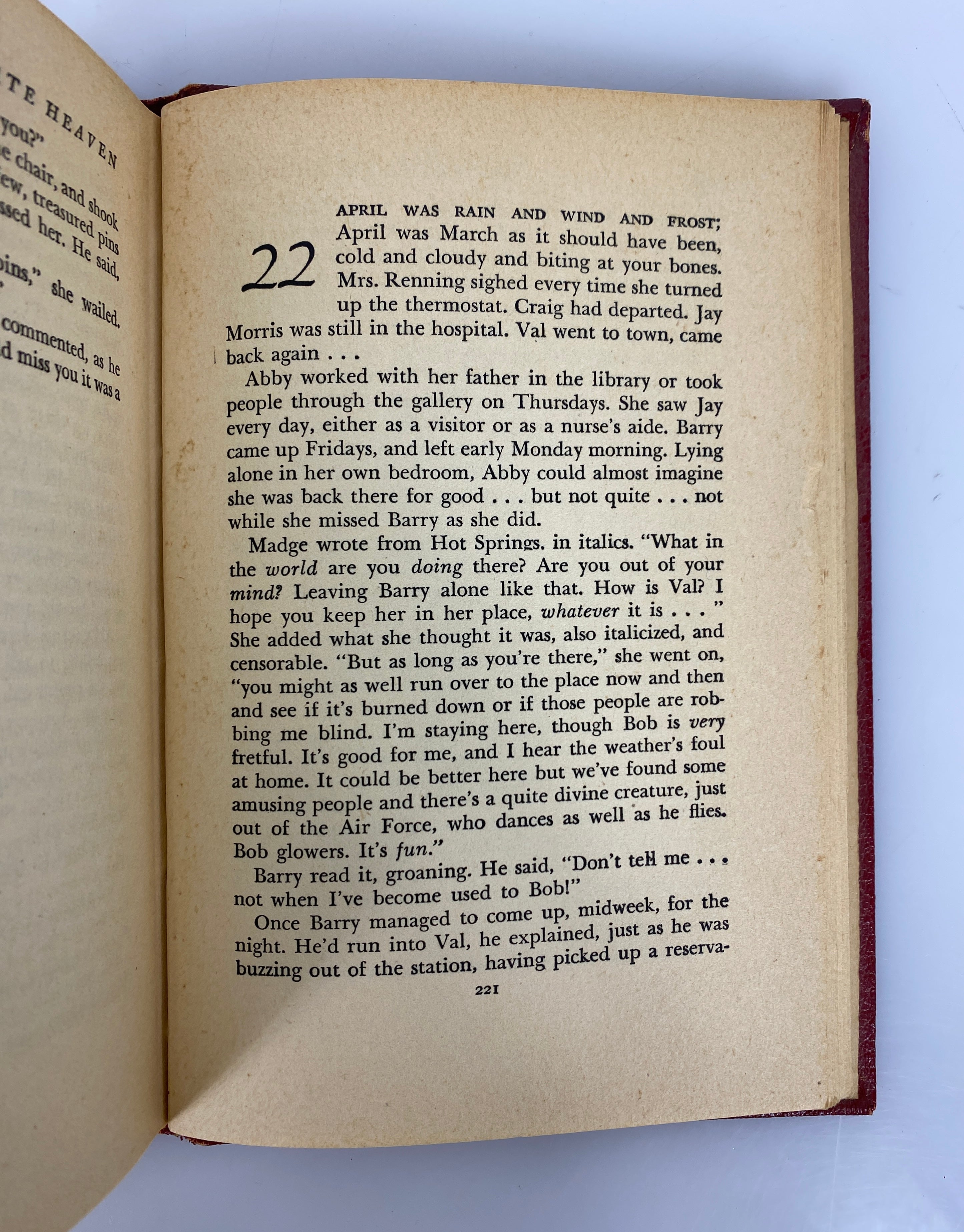 3 Vintage Faith Baldwin HC Weekend Marriage/No Private Heaven/Woman on Her Way