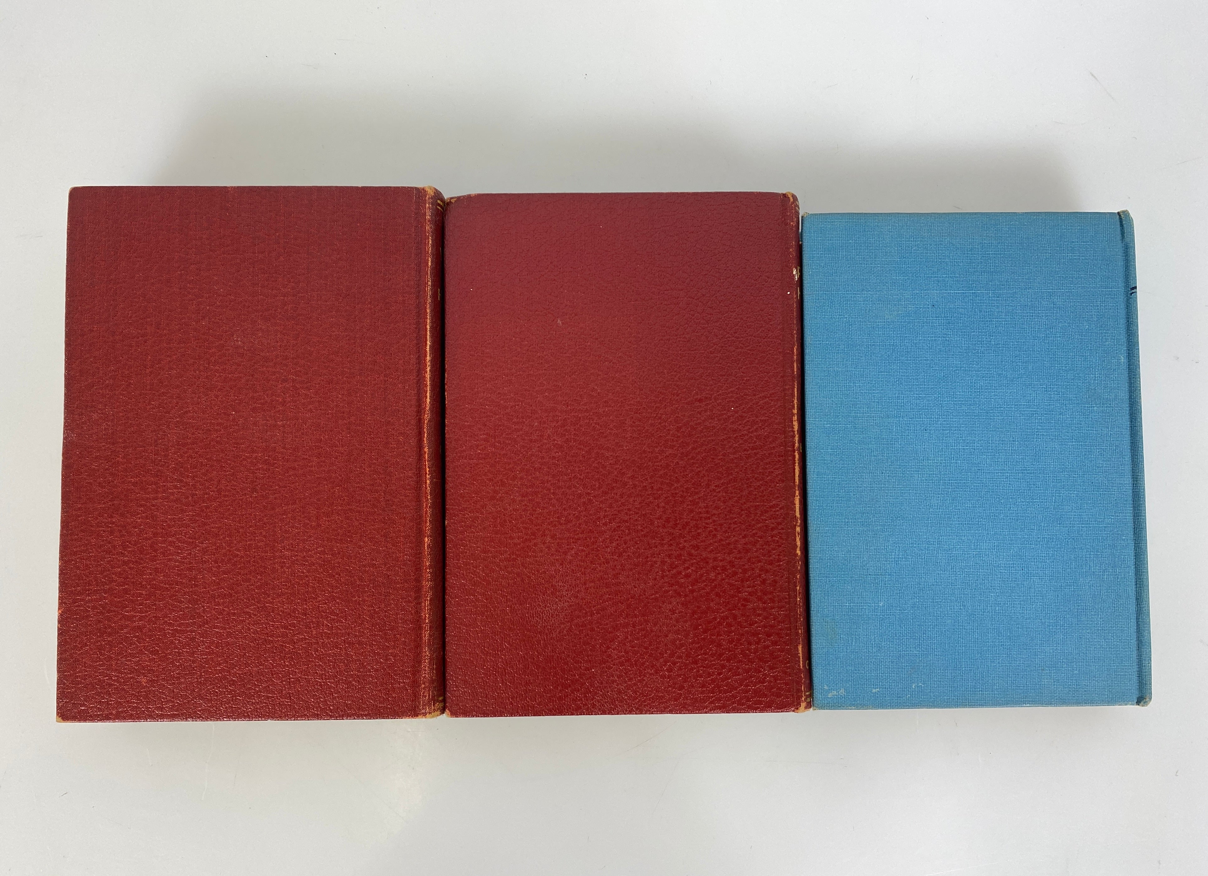 3 Vintage Faith Baldwin HC Weekend Marriage/No Private Heaven/Woman on Her Way