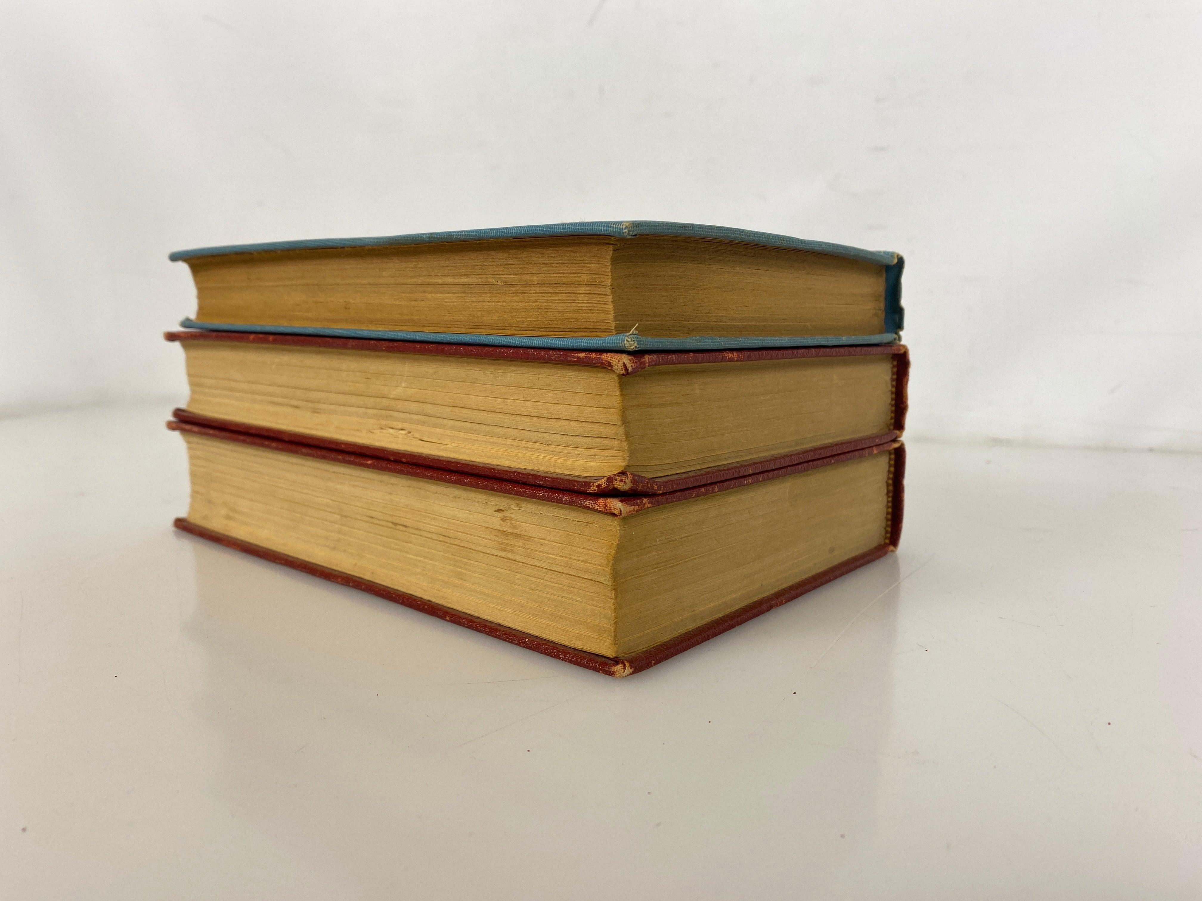 3 Vintage Faith Baldwin HC Weekend Marriage/No Private Heaven/Woman on Her Way