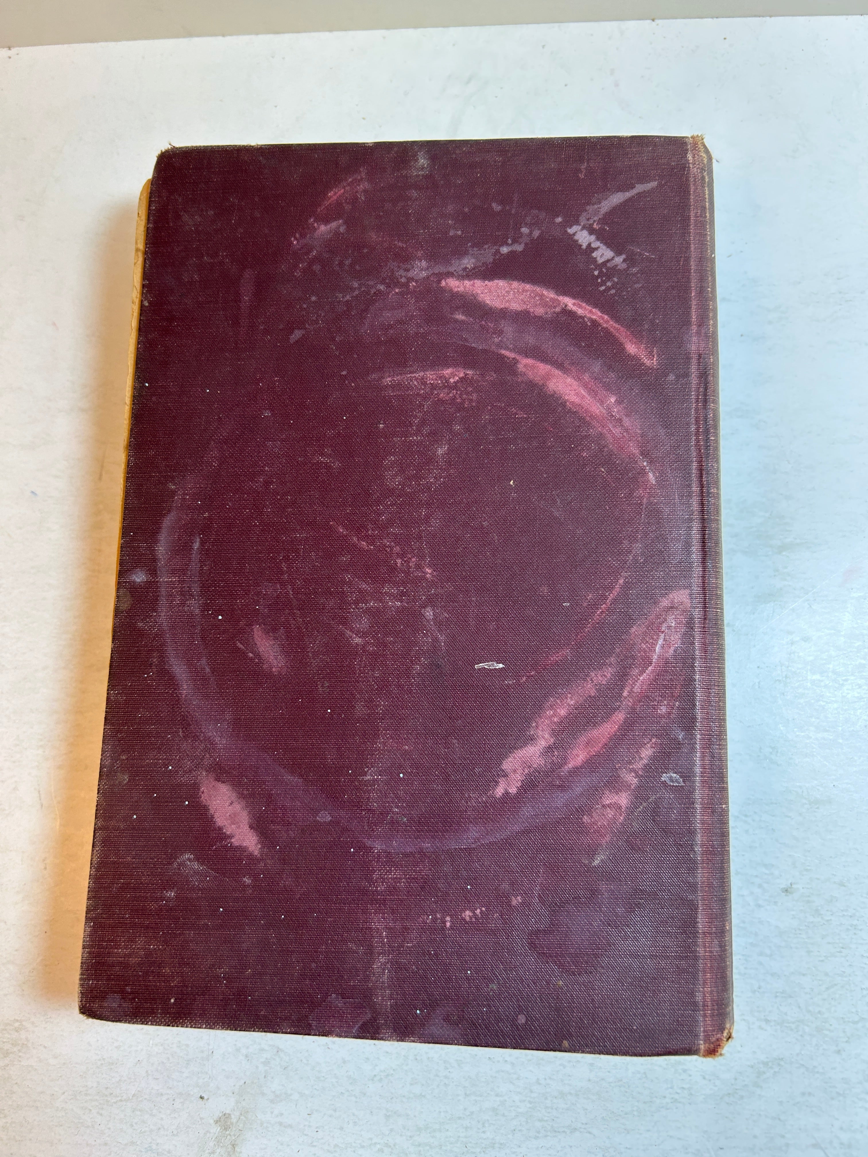 3 Vols: The Everyday Cookbook/Foods Preparation & Serving/Foods & Home Making