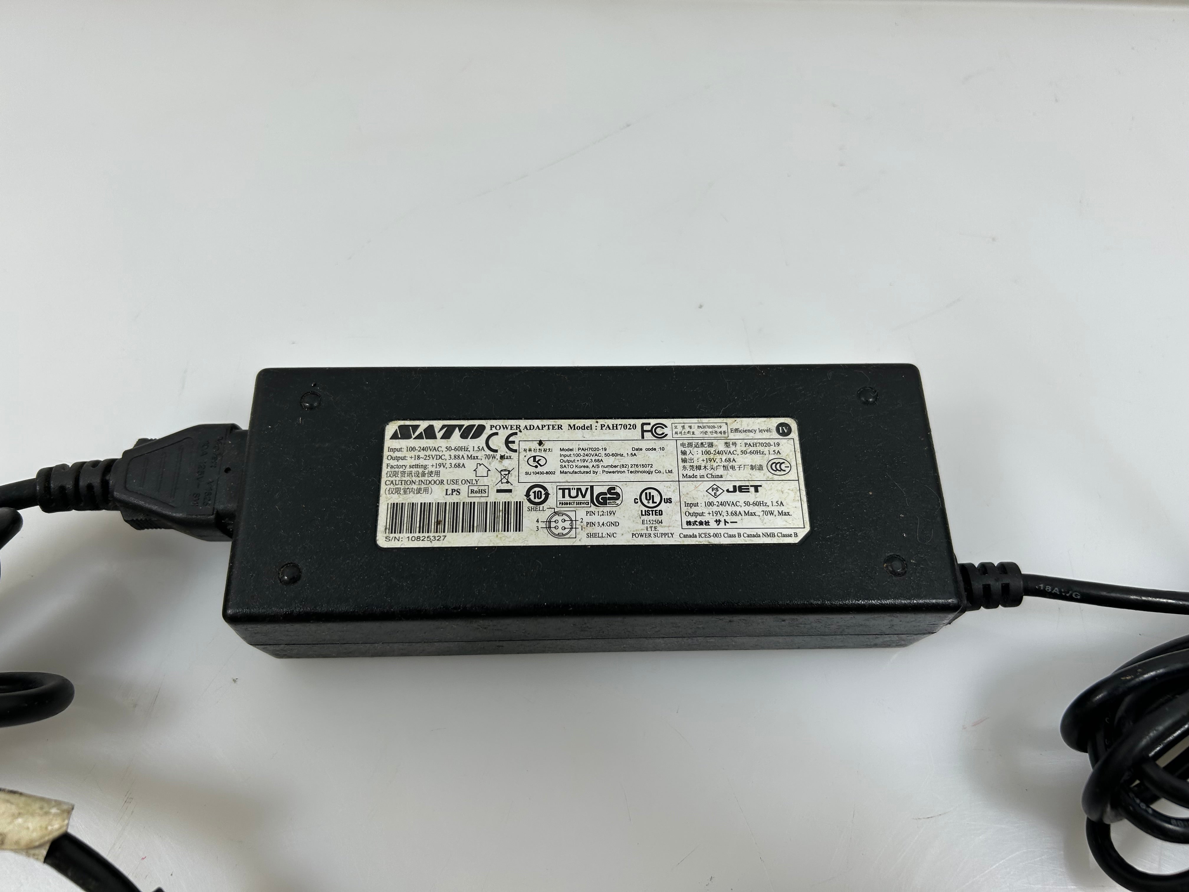 Ecolab Prep-n-Print Food Labeling System