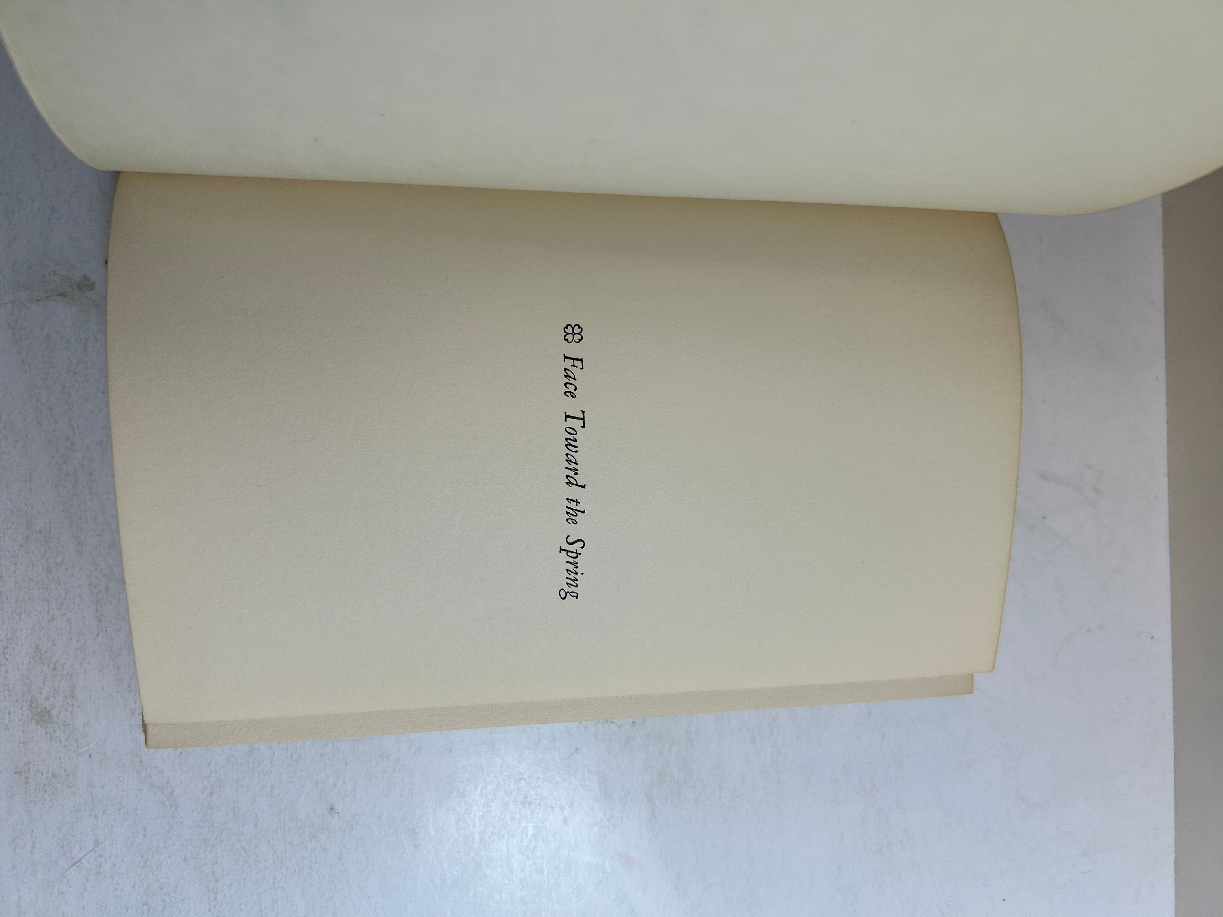 4 Faith Baldwin incl Hotel Hostess/Face Toward the Spring/The Heart Remembers