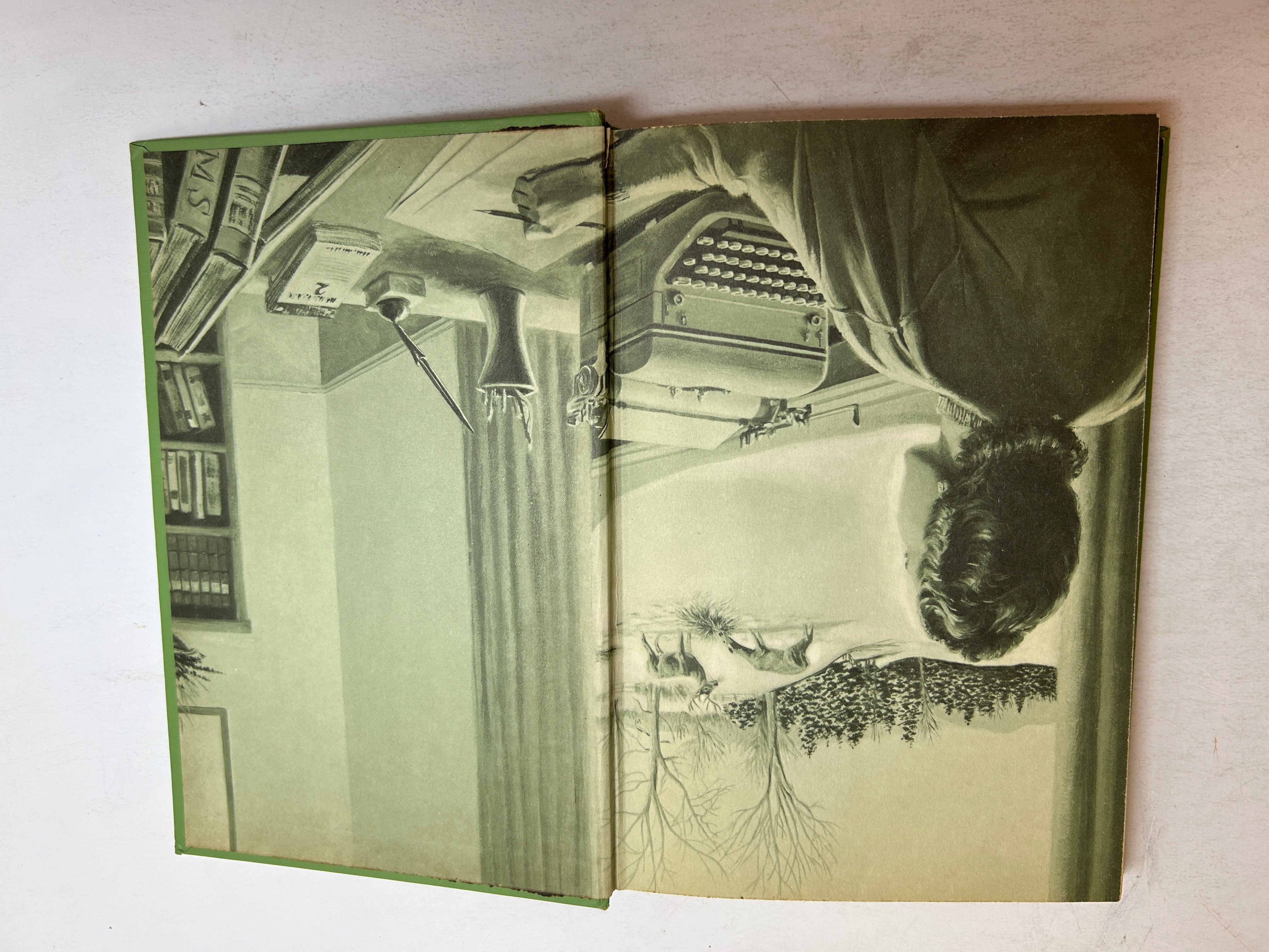 4 Faith Baldwin incl Hotel Hostess/Face Toward the Spring/The Heart Remembers