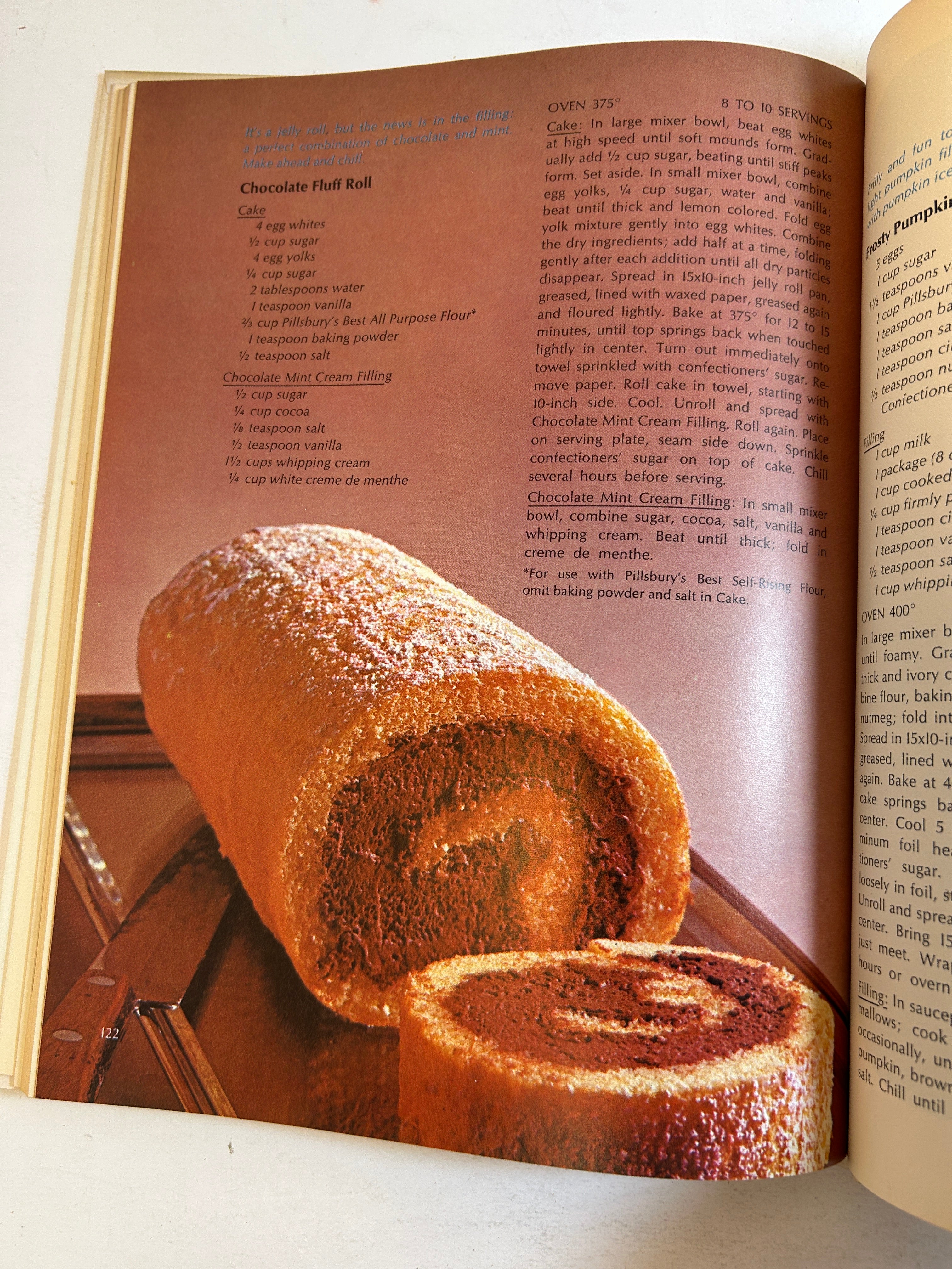 4 Vintage Cookbooks: Pickling & Spicing/Rice & Spice/Pillsbury/Desserts MADD HC