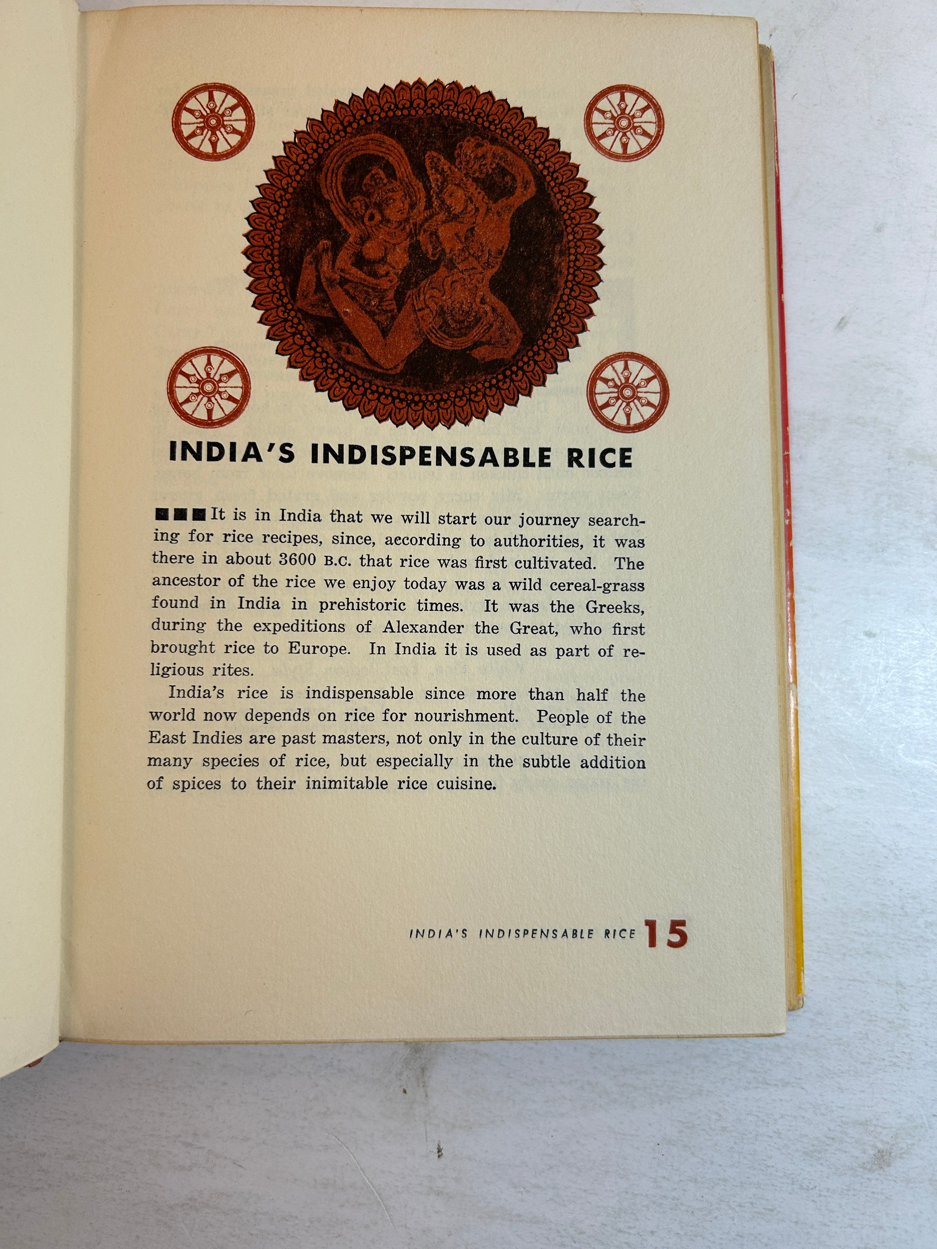 4 Vintage Cookbooks: Pickling & Spicing/Rice & Spice/Pillsbury/Desserts MADD HC