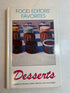 4 Vintage Cookbooks: Pickling & Spicing/Rice & Spice/Pillsbury/Desserts MADD HC