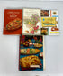 4 Vtg Cookbooks: Campbell's/American Gas/Current Inc/Home Economics Teachers