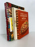 4 Vtg Cookbooks: Campbell's/American Gas/Current Inc/Home Economics Teachers
