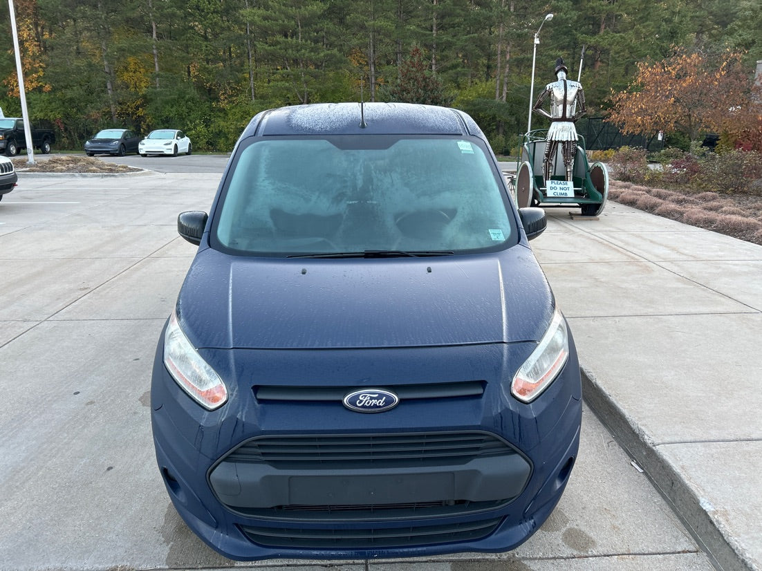2014 - Ford Transit Connect XLT - 1540