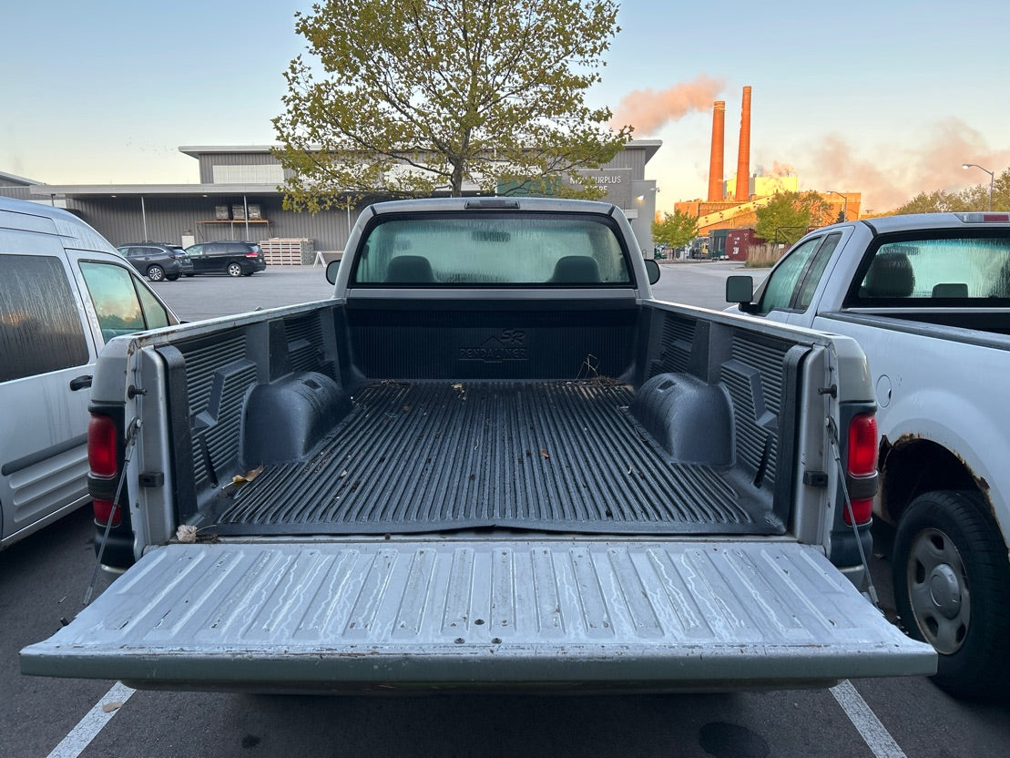 2001 - Dodge Ram Truck - 93