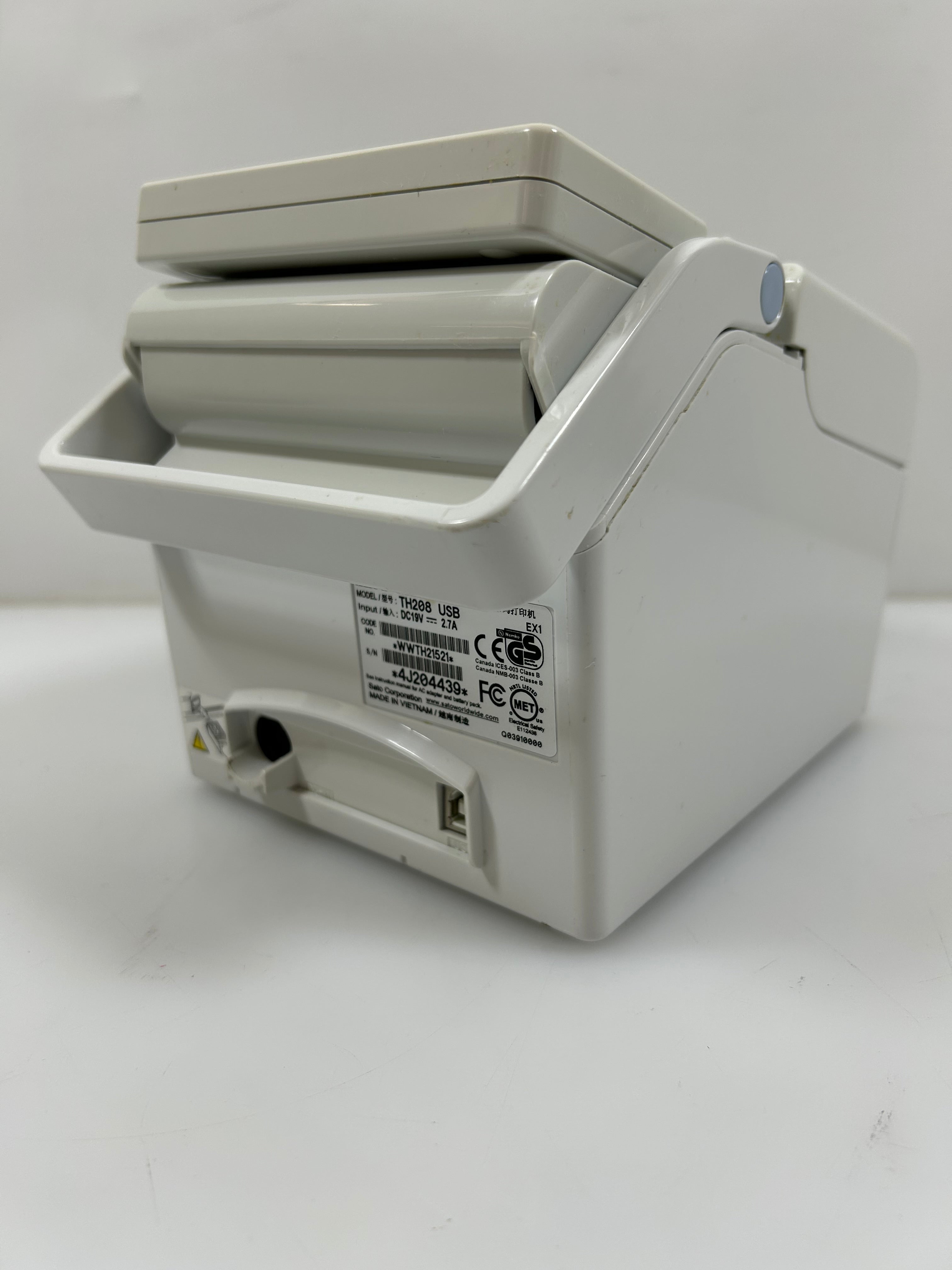 Ecolab Prep-n-Print Food Labeling System