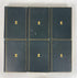 6 Vols The Works of Eugene Field 1905 Charles Scribner's Antique HC