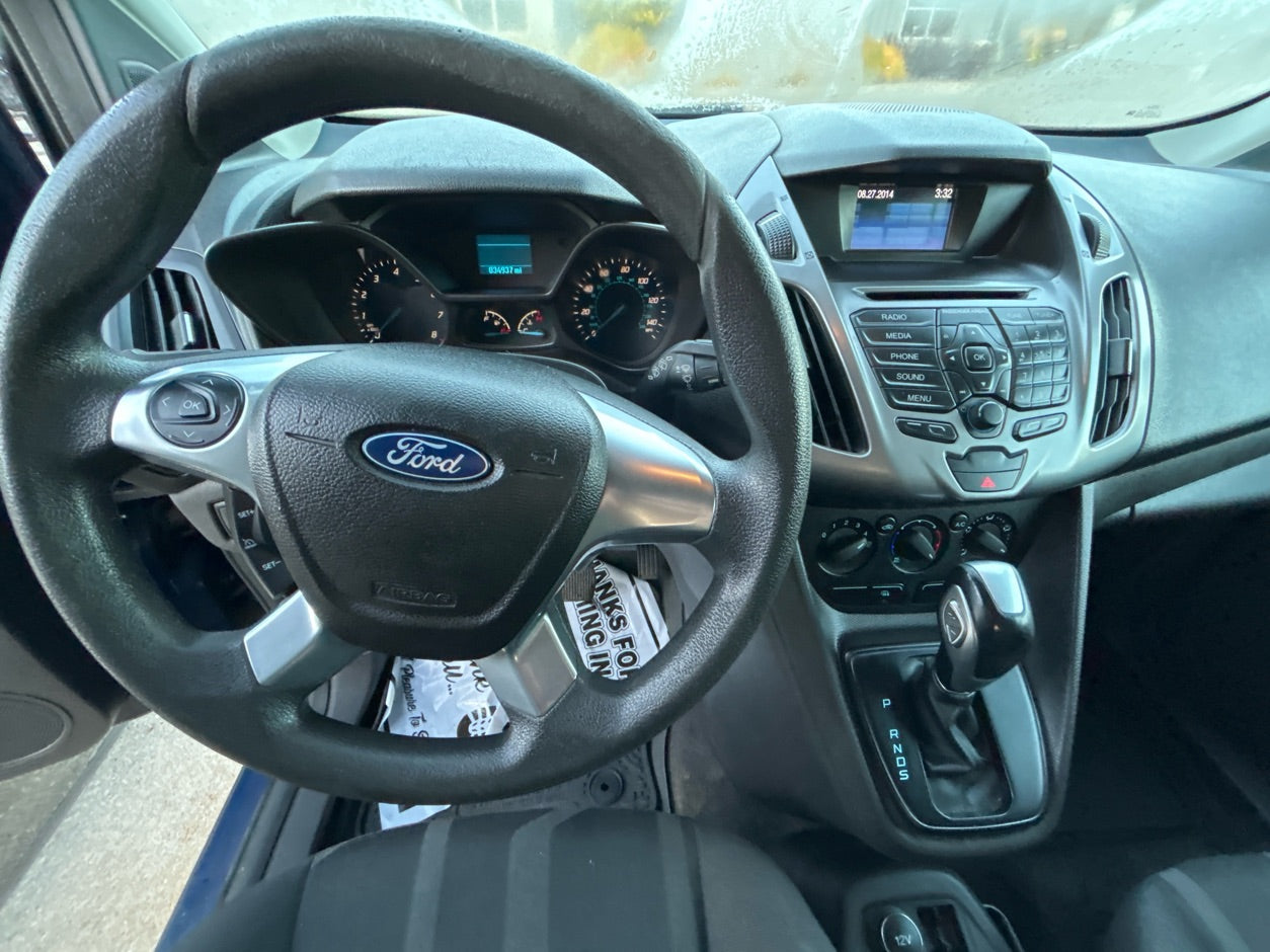 2014 - Ford Transit Connect XLT - 1540