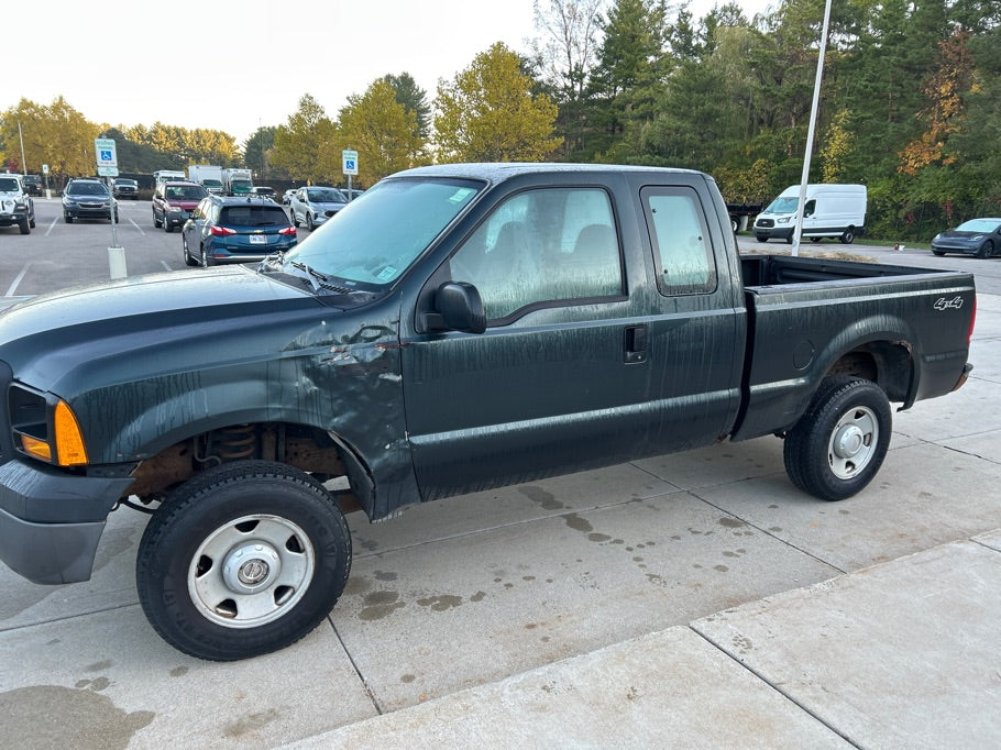 2007 - Ford F250 Truck - 1128