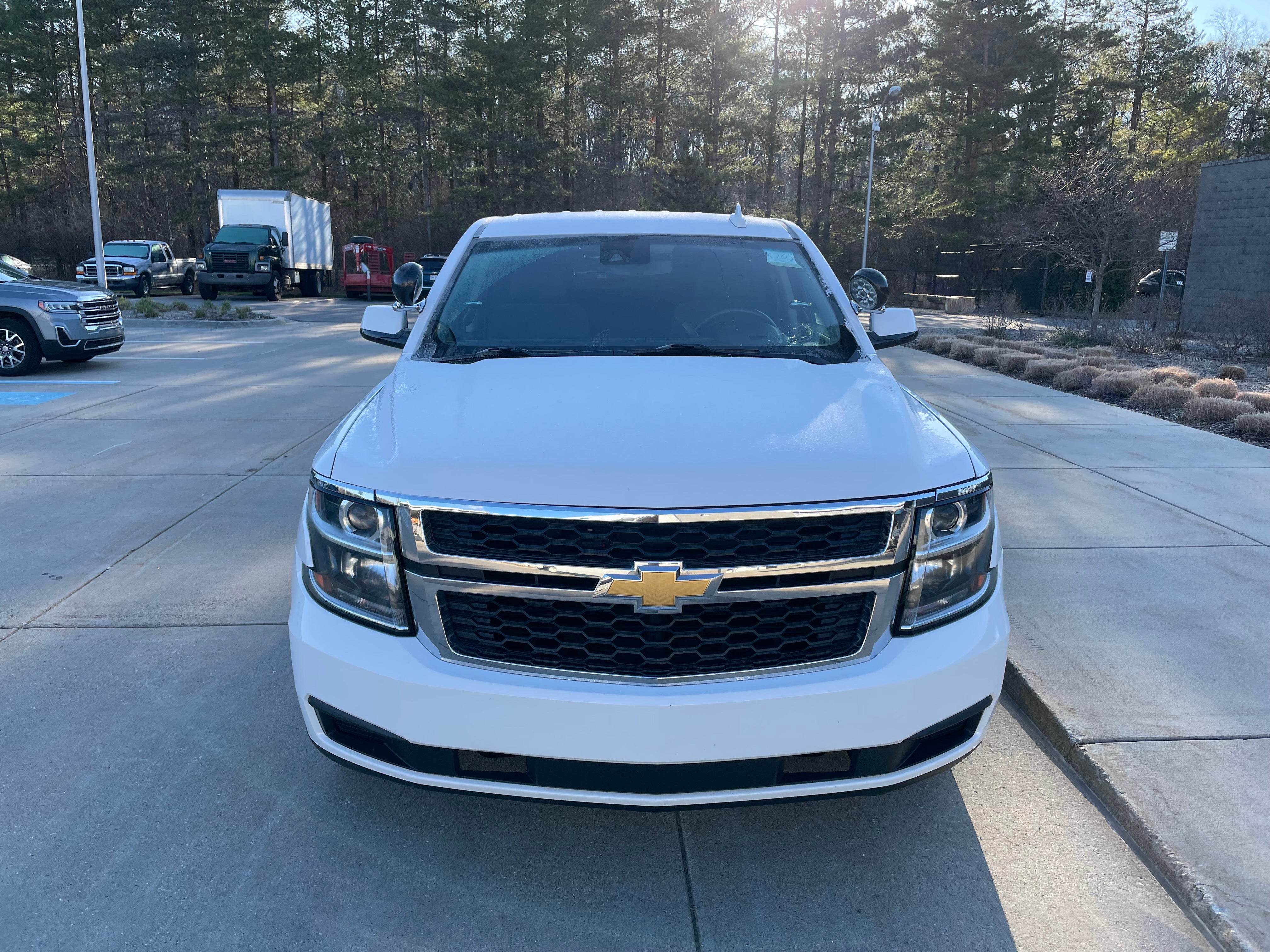 2018 Chevrolet Tahoe - X205